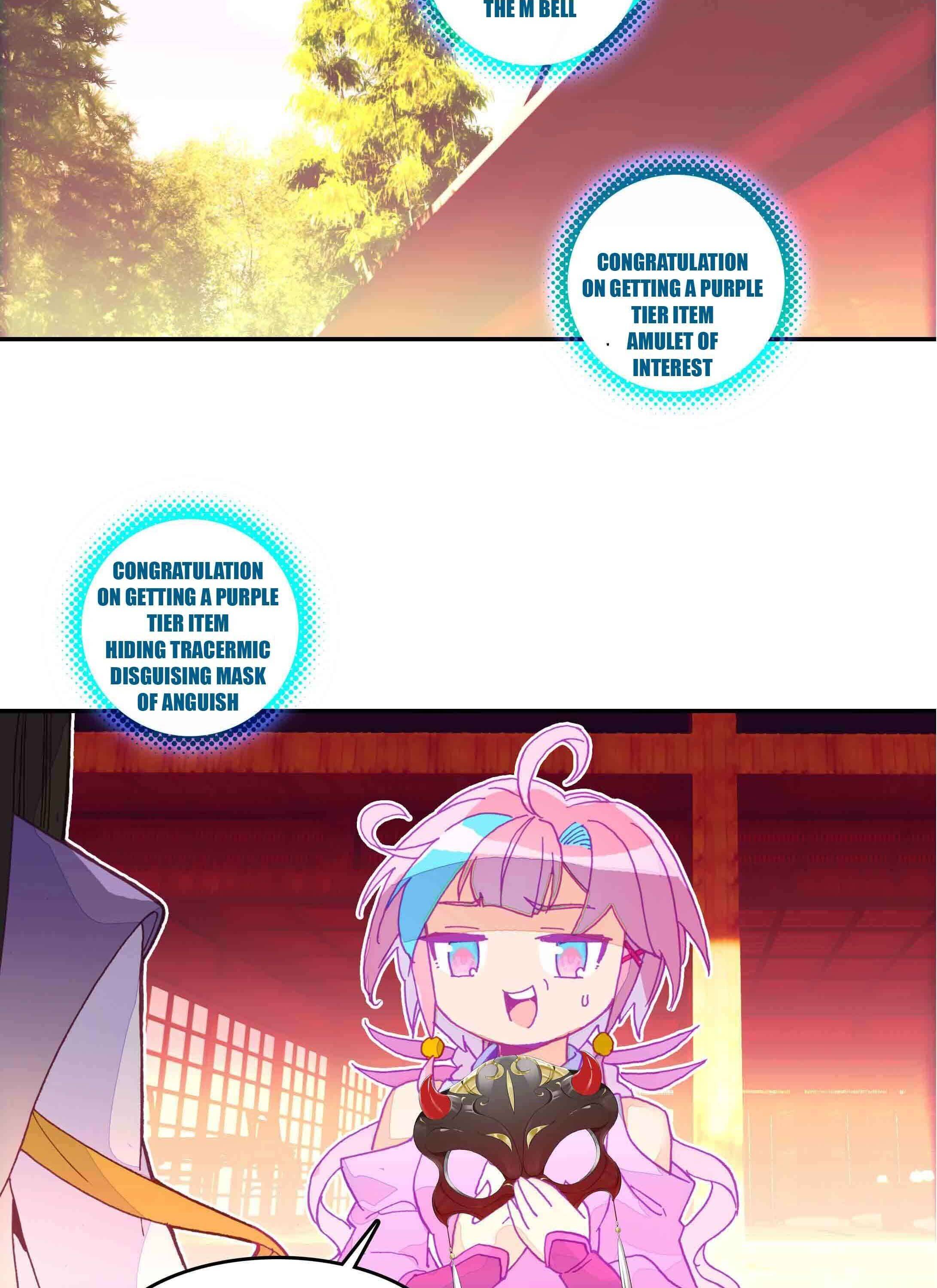 Bitch, I’m a Young Lady With Hax Chapter 45 page 2 - 