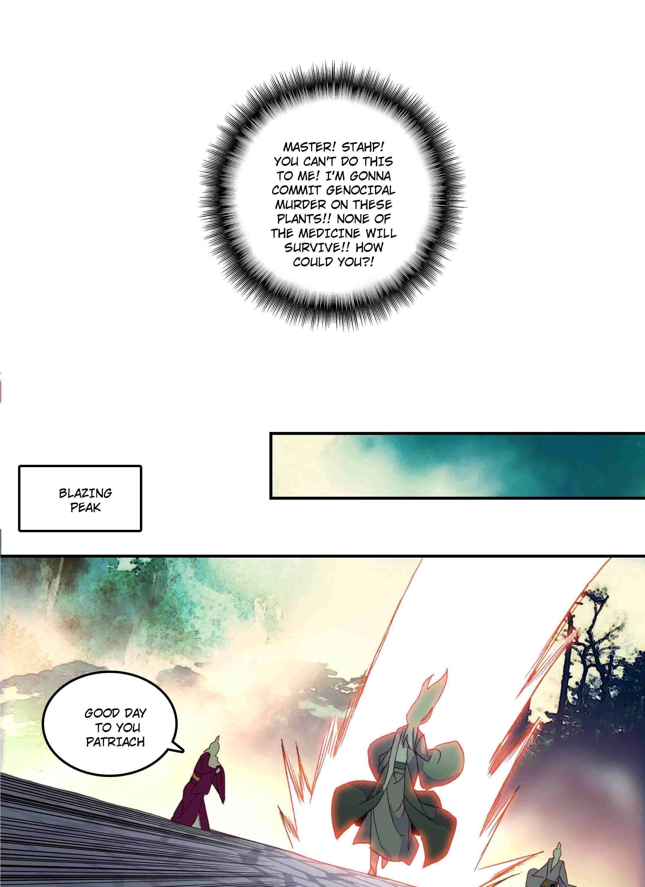 Bitch, I’m a Young Lady With Hax Chapter 45 page 12 - 