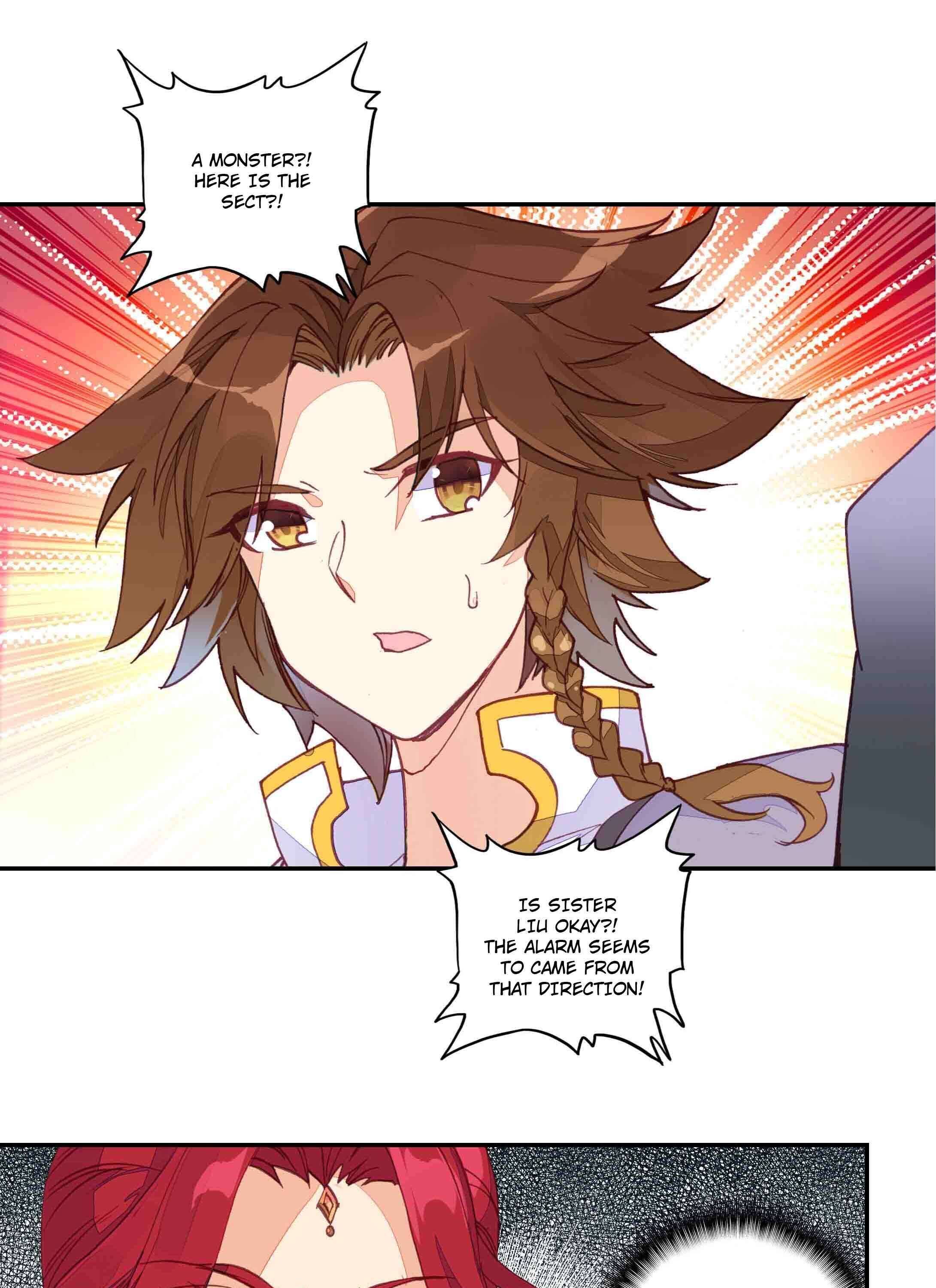 Bitch, I’m a Young Lady With Hax Chapter 45 page 17 - 