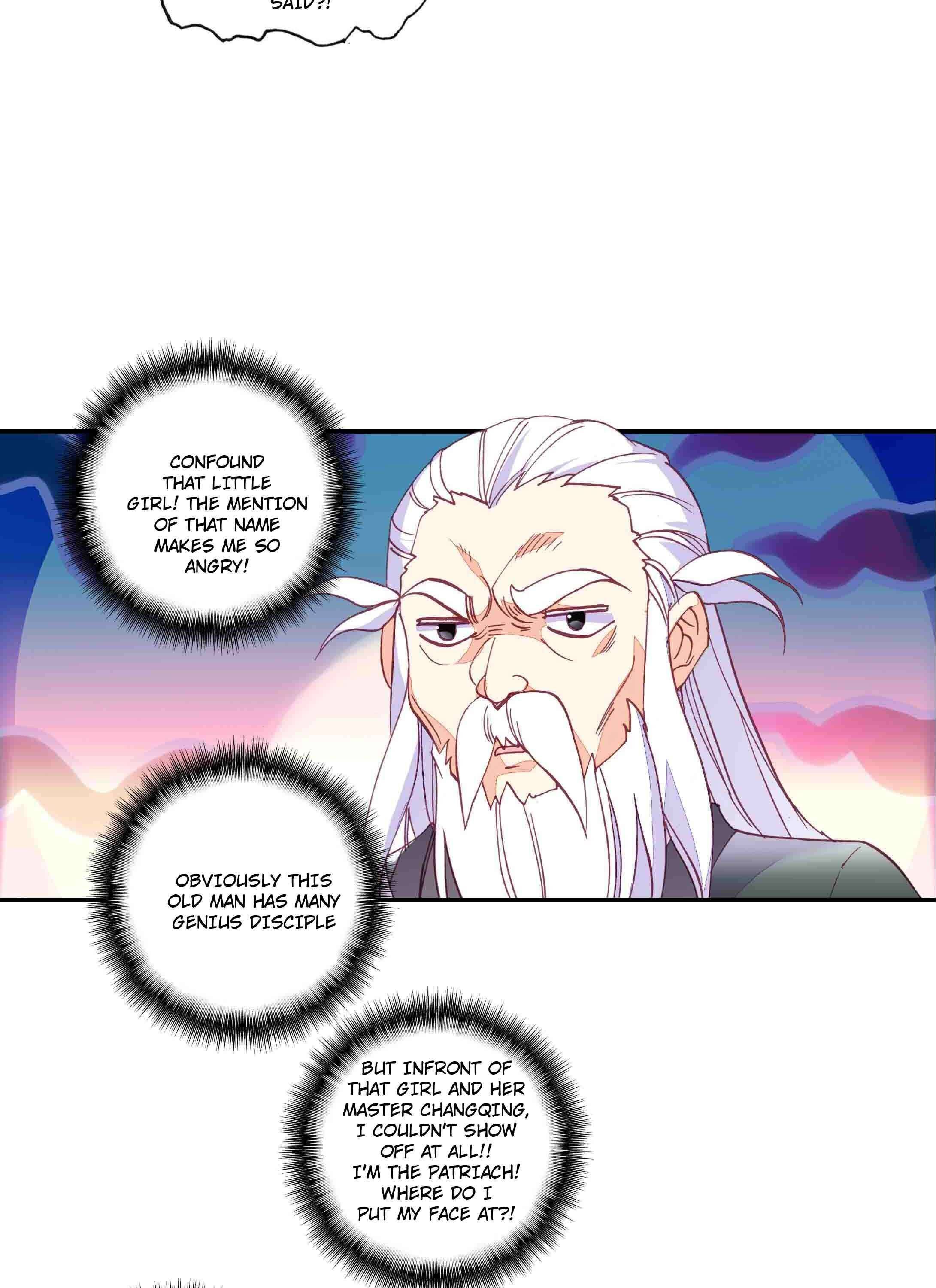 Bitch, I’m a Young Lady With Hax Chapter 45 page 19 - 