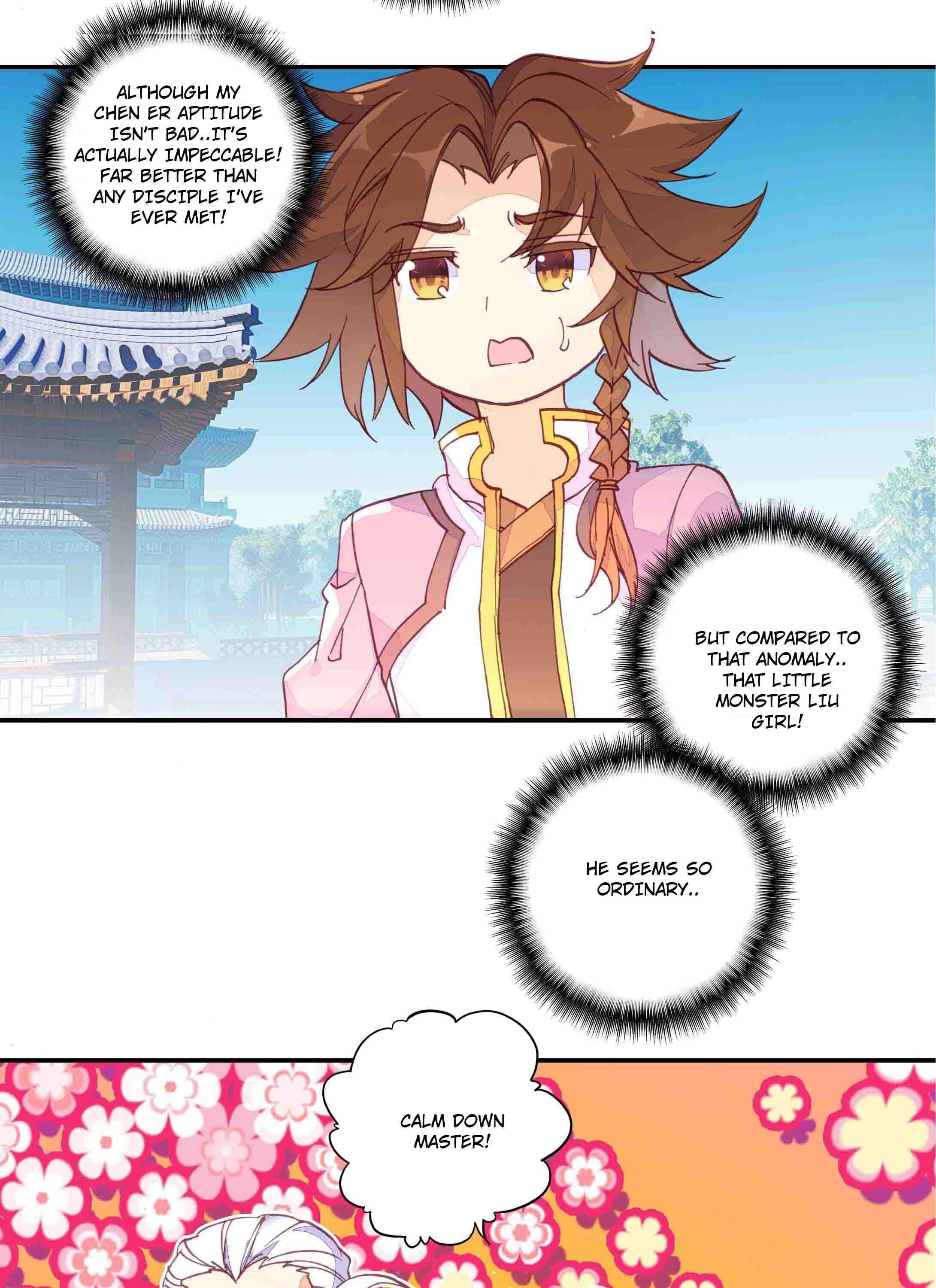 Bitch, I’m a Young Lady With Hax Chapter 45 page 20 - 