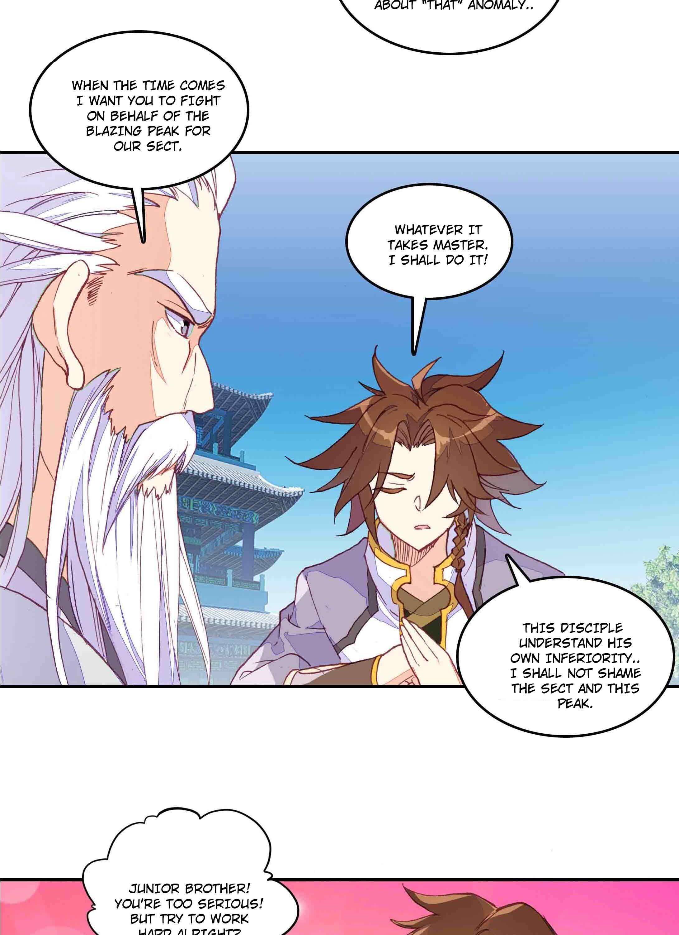 Bitch, I’m a Young Lady With Hax Chapter 45 page 24 - 