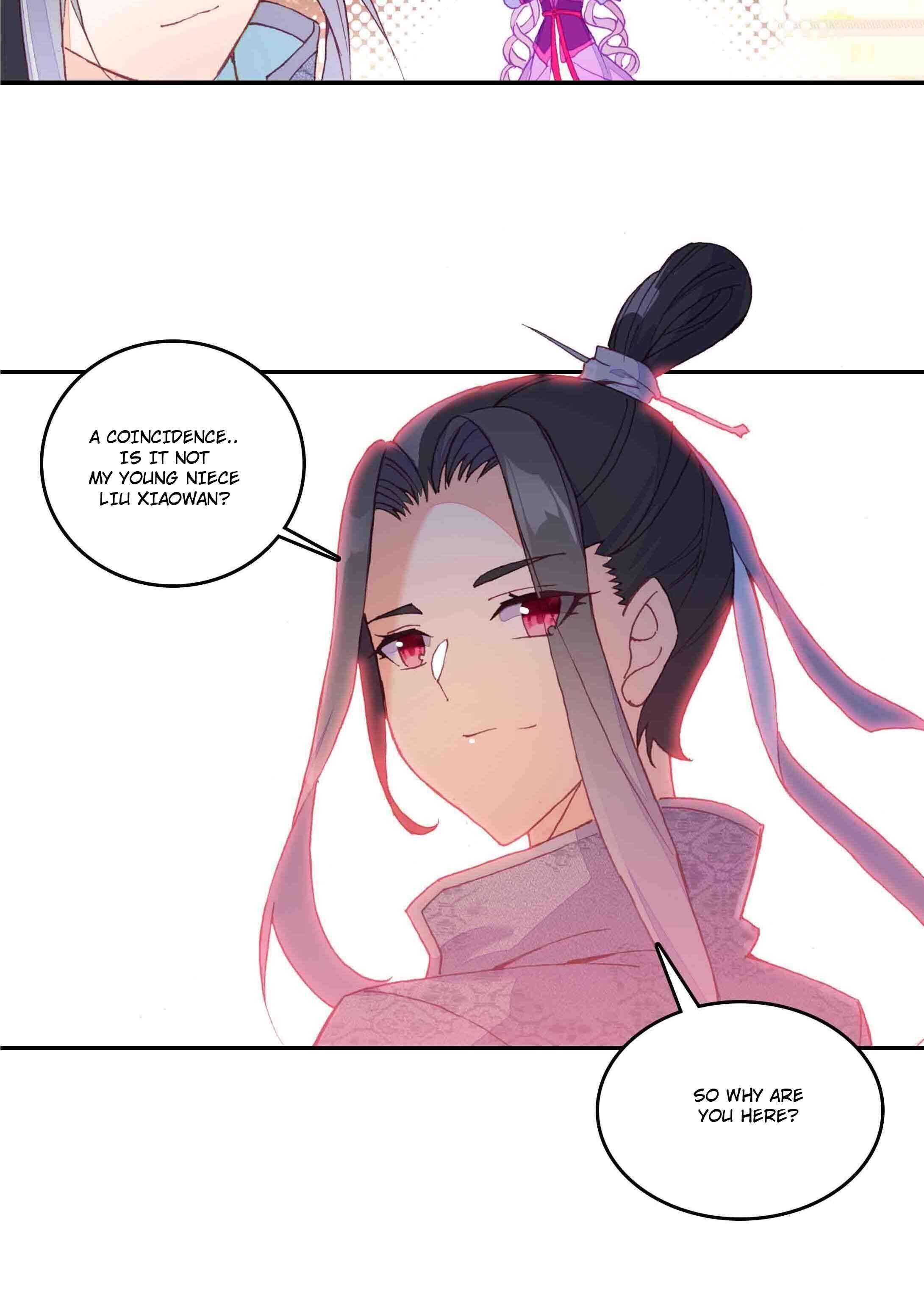 Bitch, I’m a Young Lady With Hax Chapter 45 page 32 - 