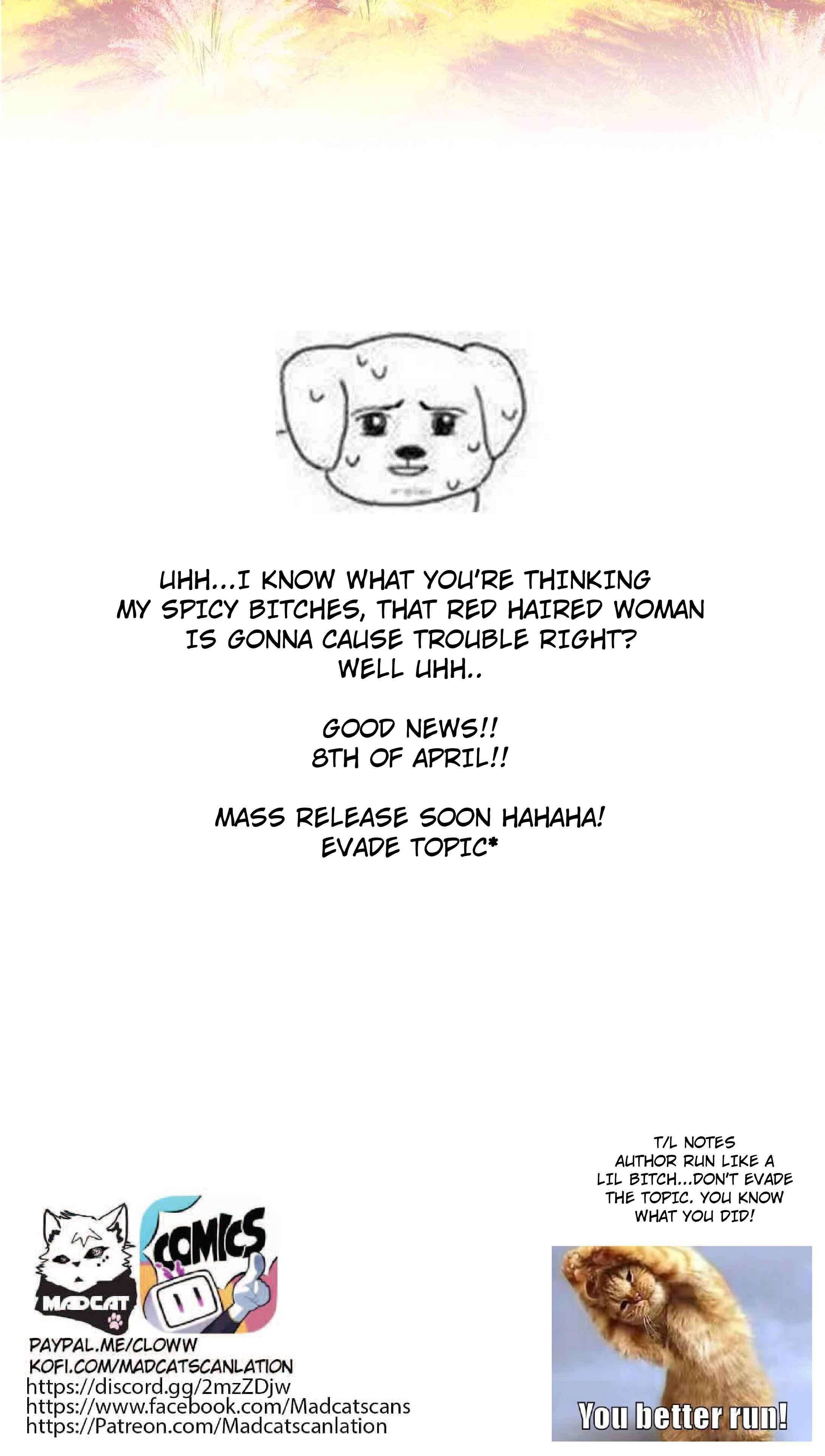 Bitch, I’m a Young Lady With Hax Chapter 45 page 37 - 