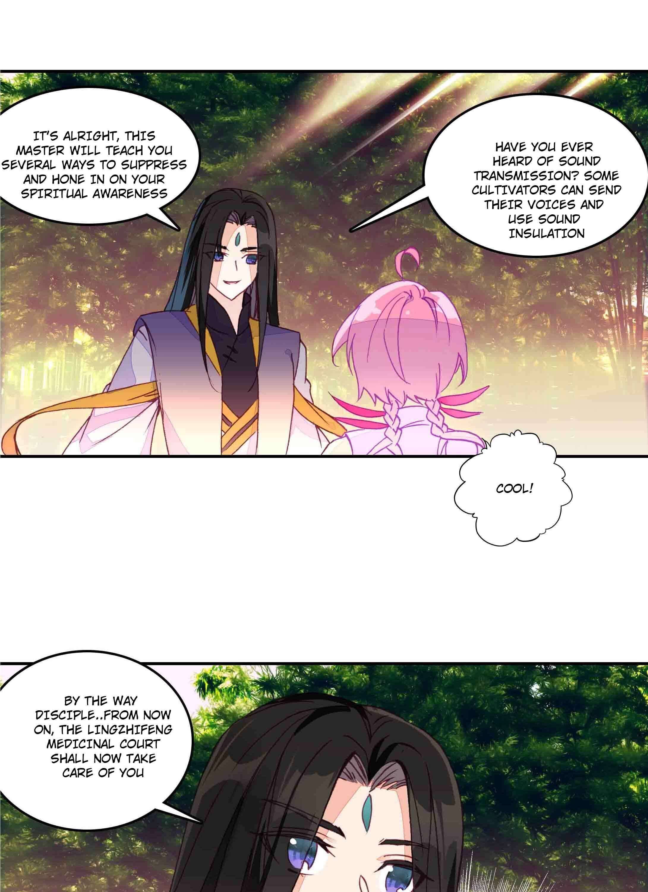 Bitch, I’m a Young Lady With Hax Chapter 45 page 7 - 