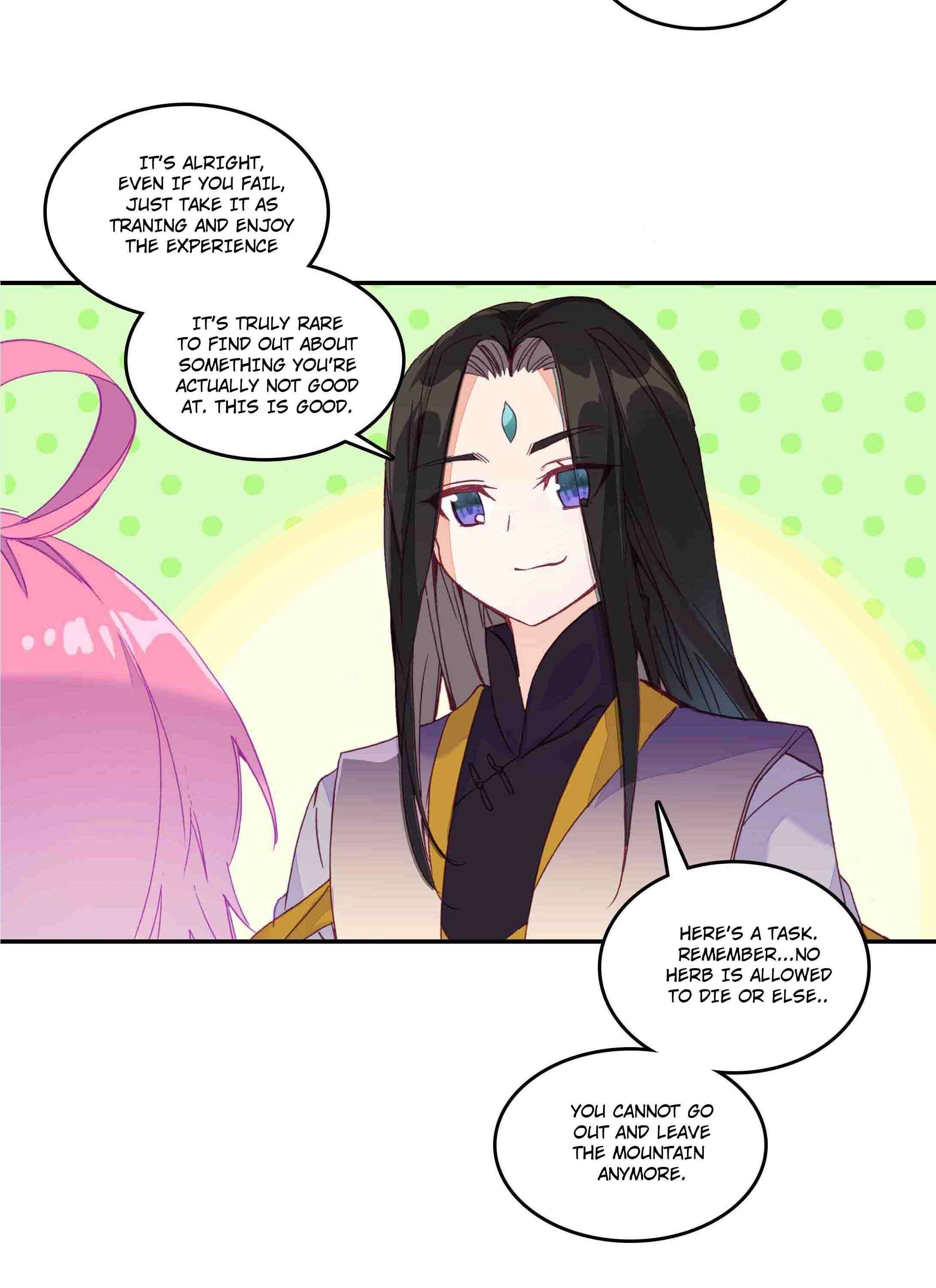 Bitch, I’m a Young Lady With Hax Chapter 45 page 10 - 