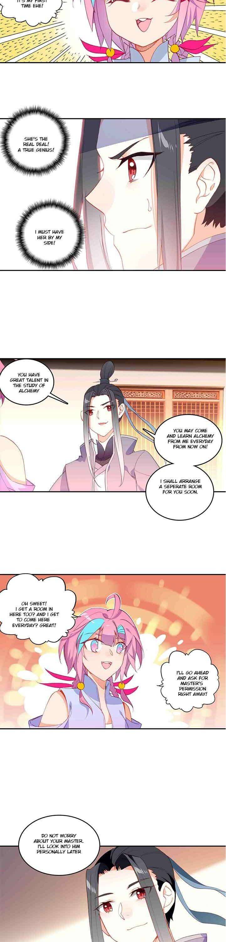 Bitch, I’m a Young Lady With Hax Chapter 47 page 2 - 