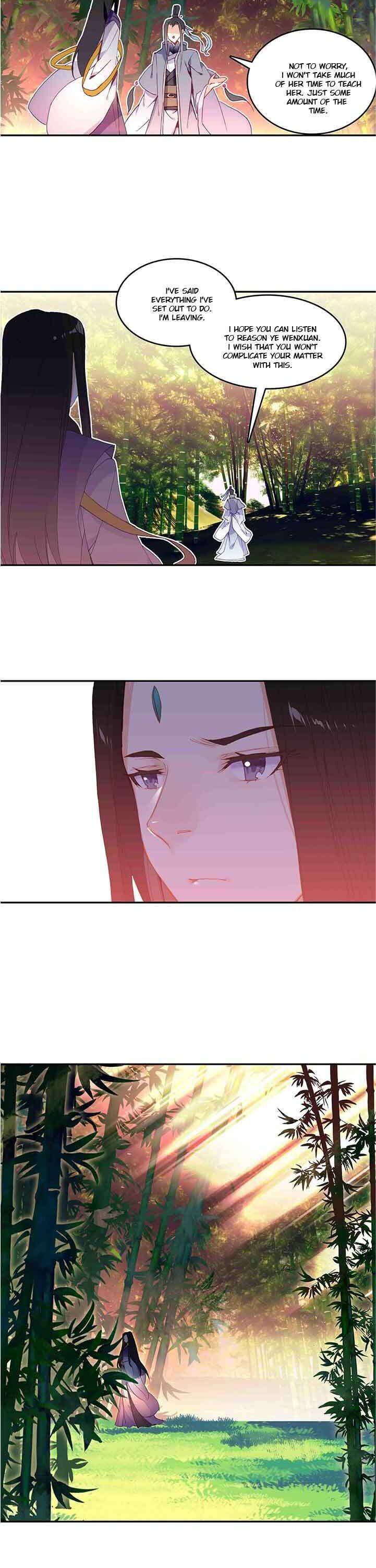Bitch, I’m a Young Lady With Hax Chapter 47 page 11 - 