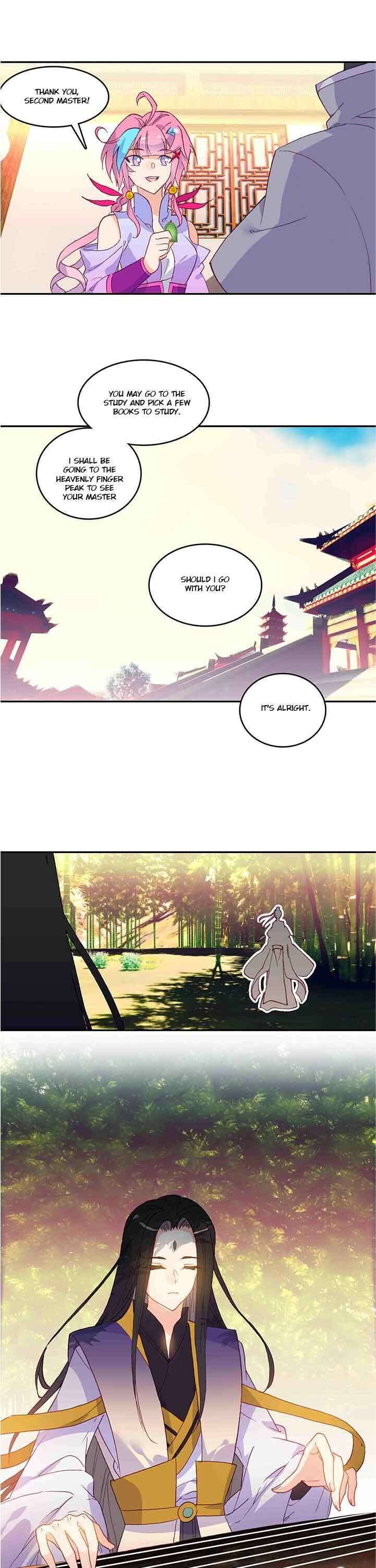 Bitch, I’m a Young Lady With Hax Chapter 47 page 4 - 