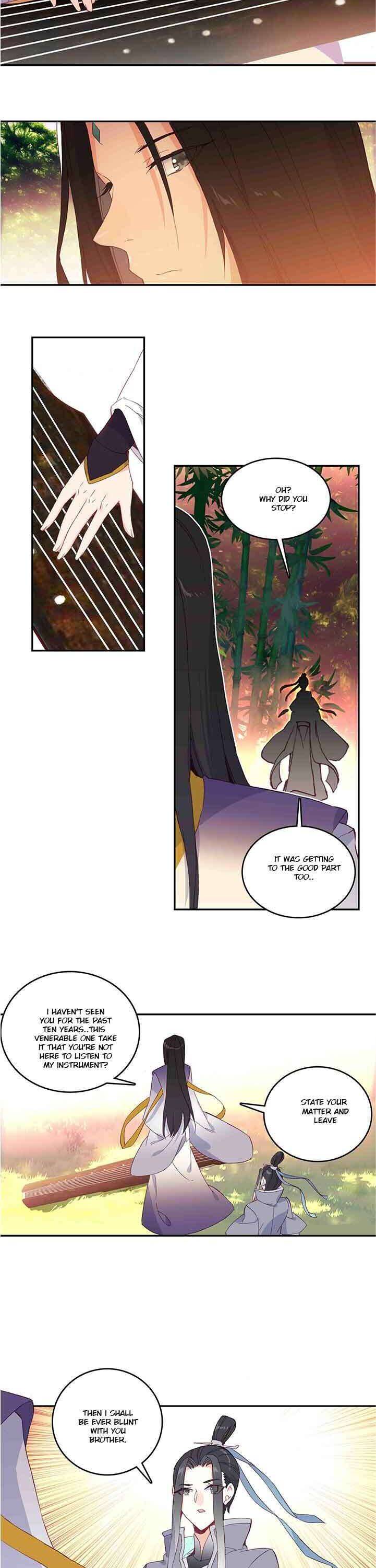 Bitch, I’m a Young Lady With Hax Chapter 47 page 5 - 