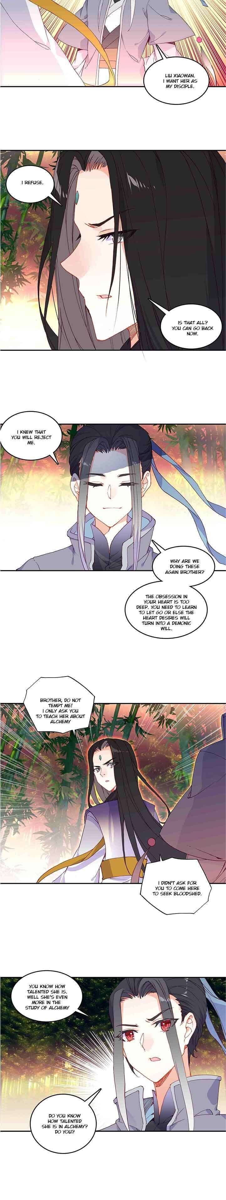 Bitch, I’m a Young Lady With Hax Chapter 47 page 6 - 