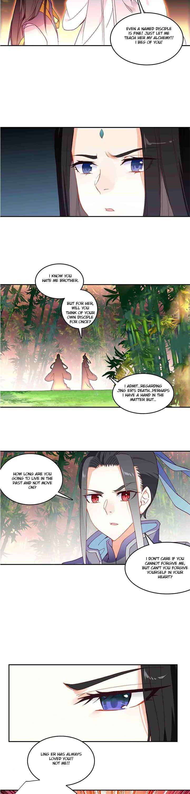 Bitch, I’m a Young Lady With Hax Chapter 47 page 8 - 