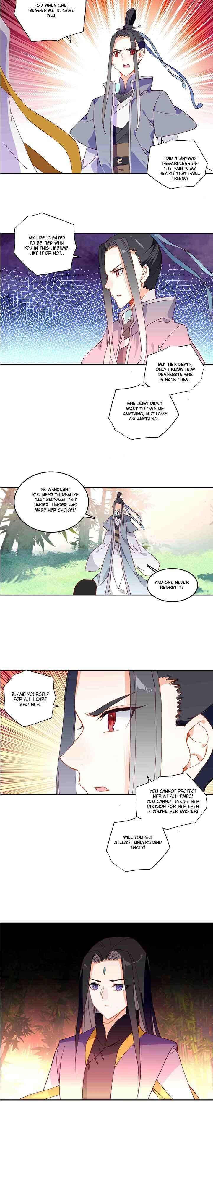 Bitch, I’m a Young Lady With Hax Chapter 47 page 9 - 