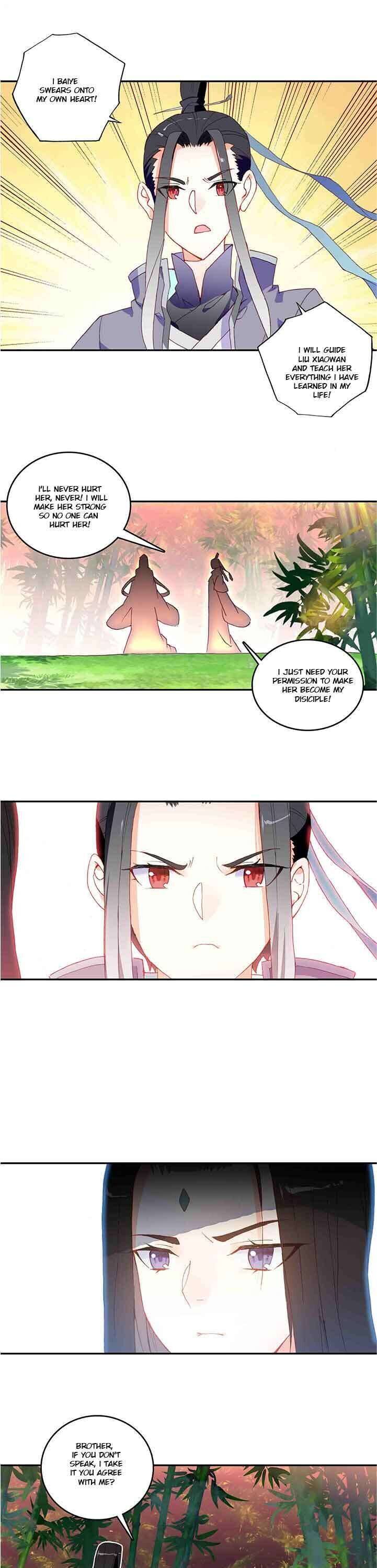 Bitch, I’m a Young Lady With Hax Chapter 47 page 10 - 