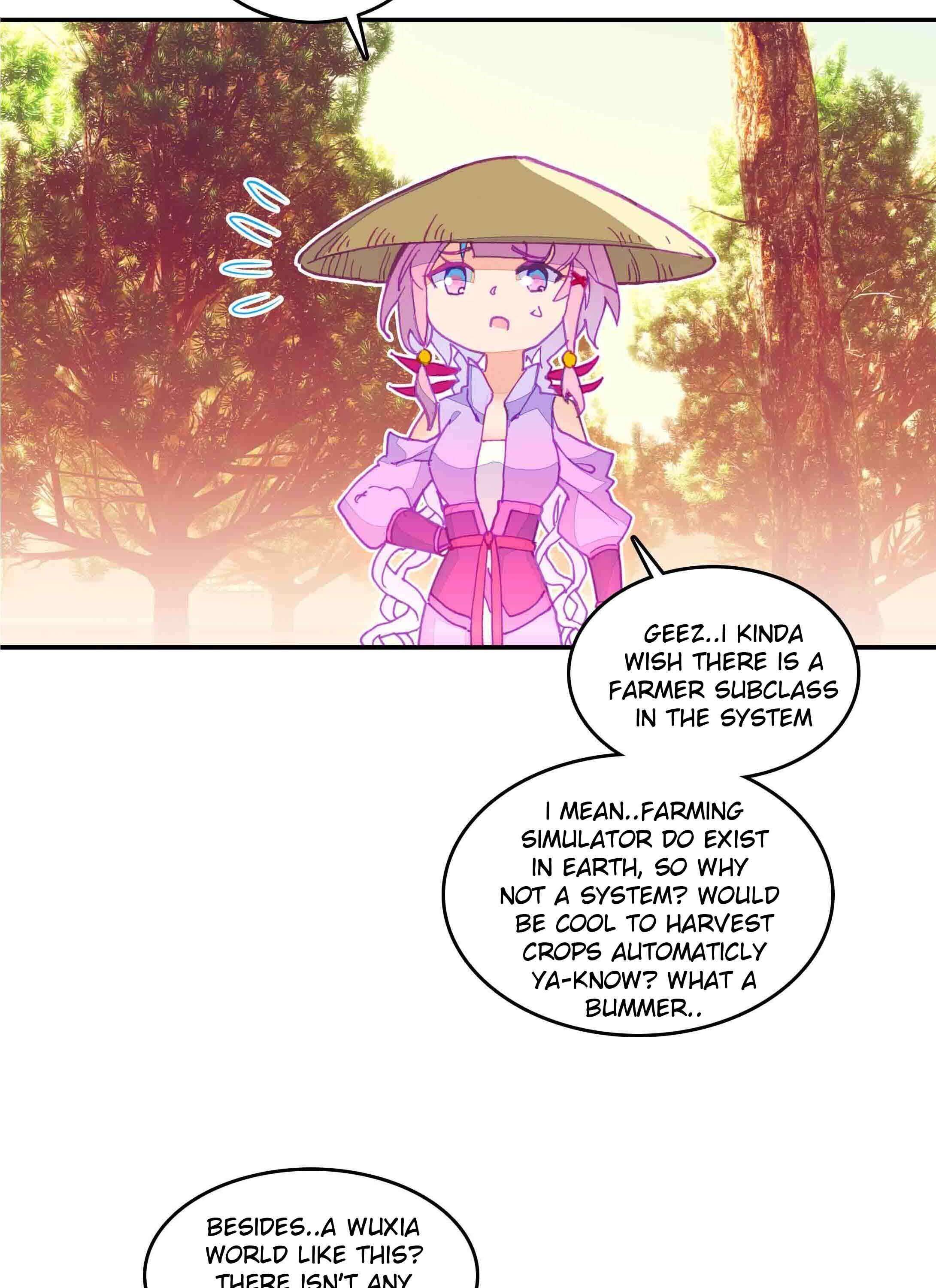 Bitch, I’m a Young Lady With Hax Chapter 48 page 2 - 