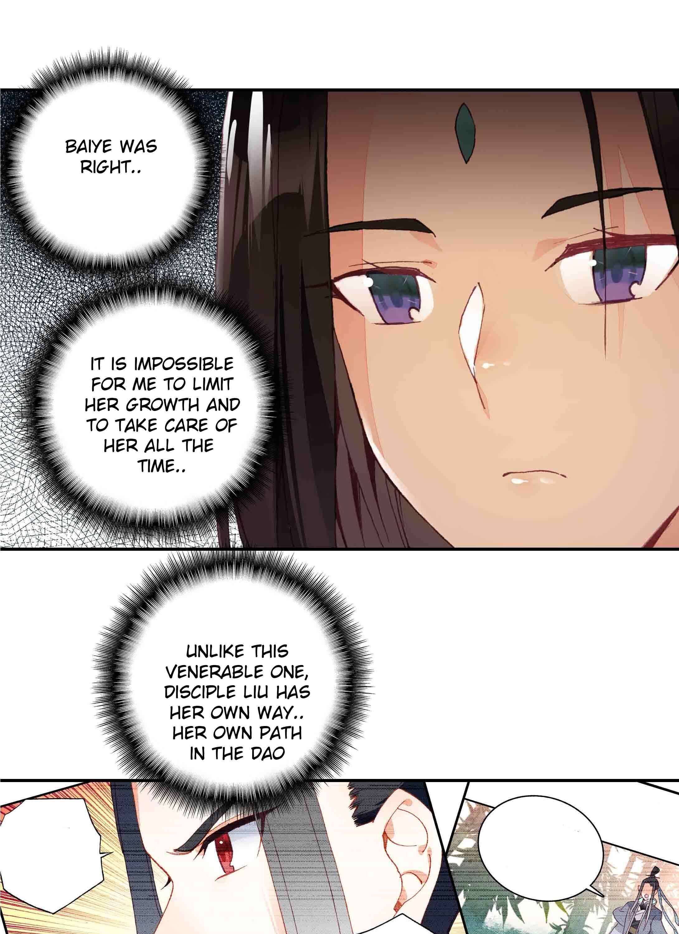 Bitch, I’m a Young Lady With Hax Chapter 48 page 13 - 