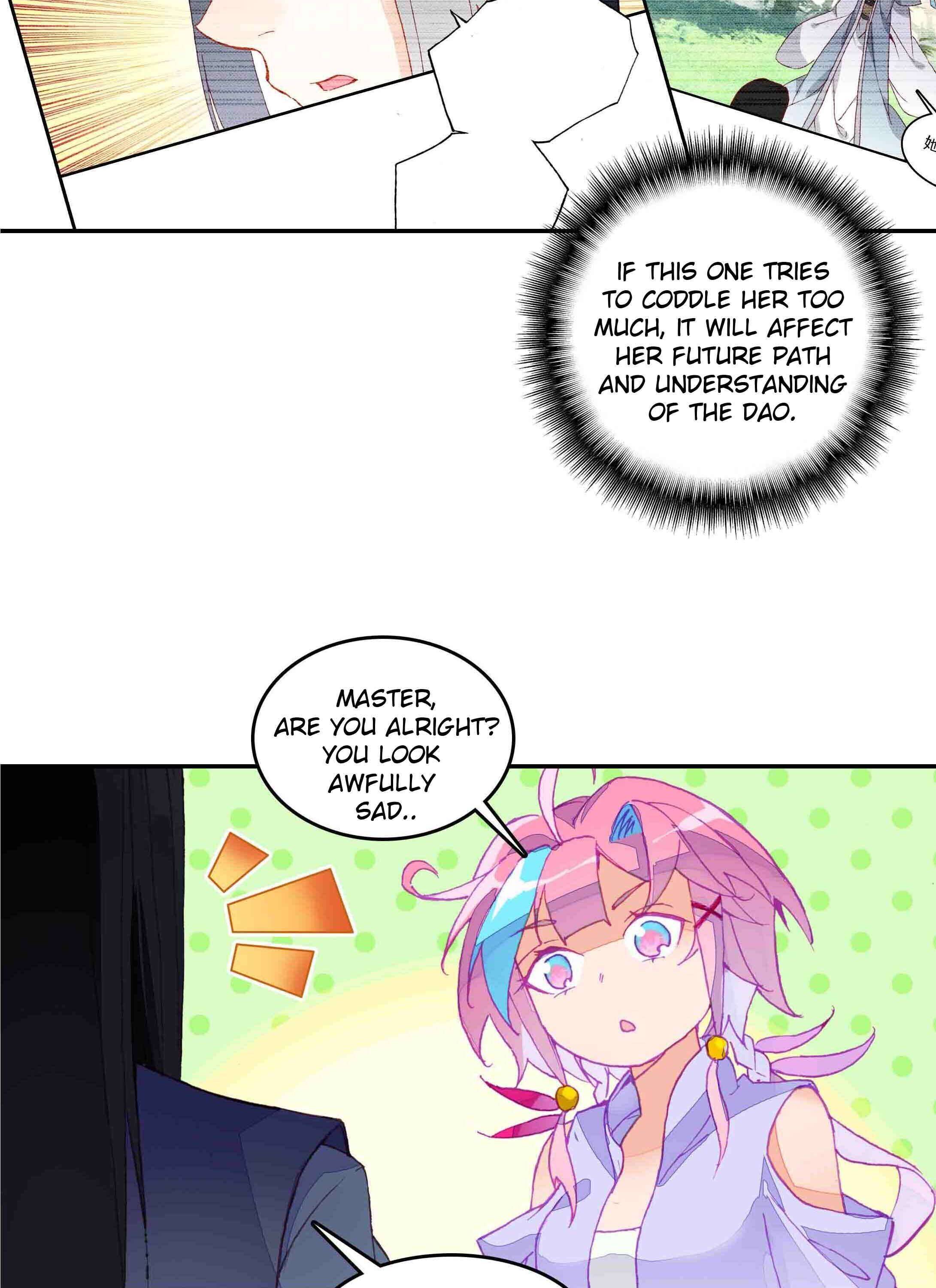 Bitch, I’m a Young Lady With Hax Chapter 48 page 14 - 