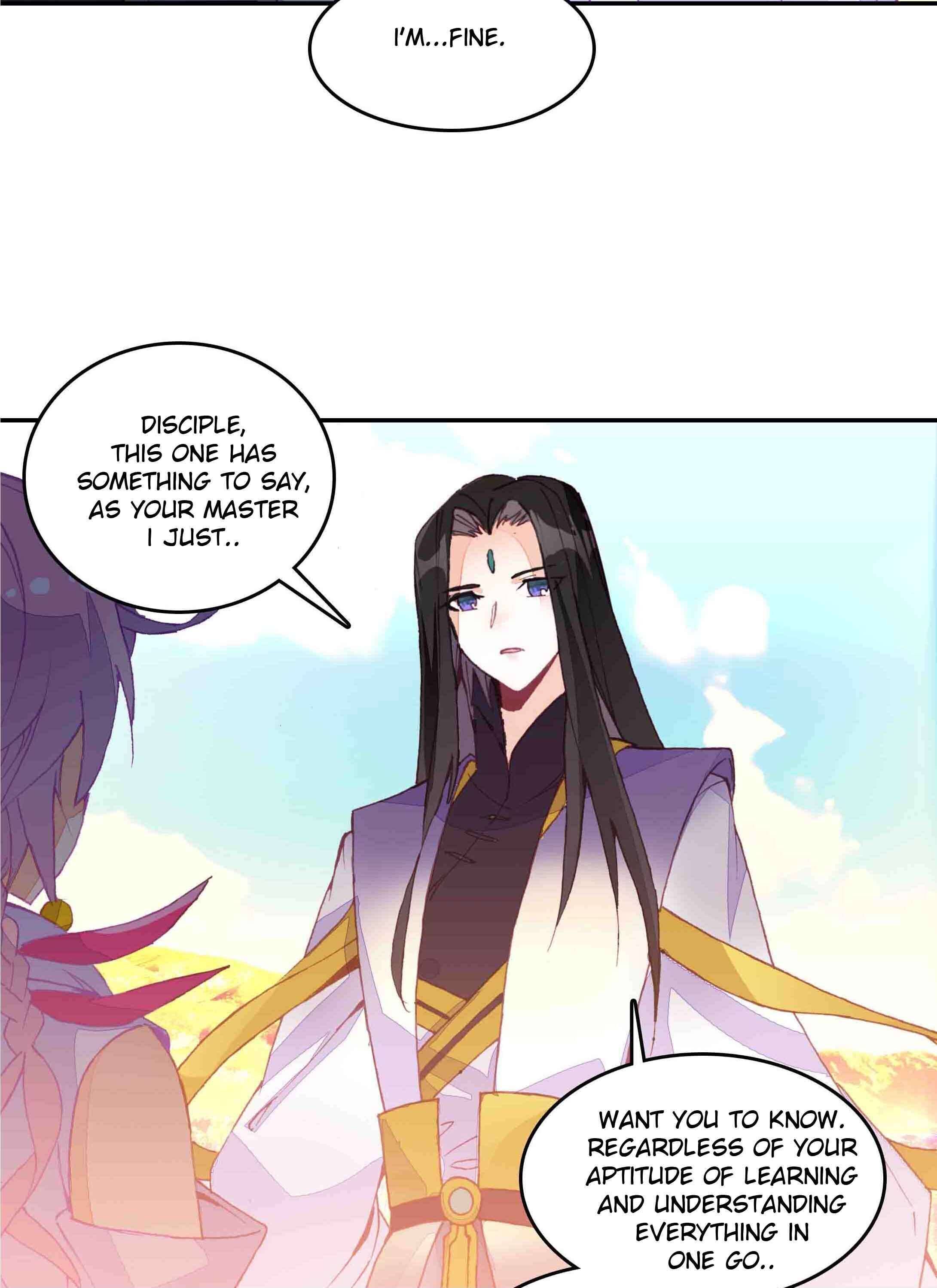 Bitch, I’m a Young Lady With Hax Chapter 48 page 15 - 