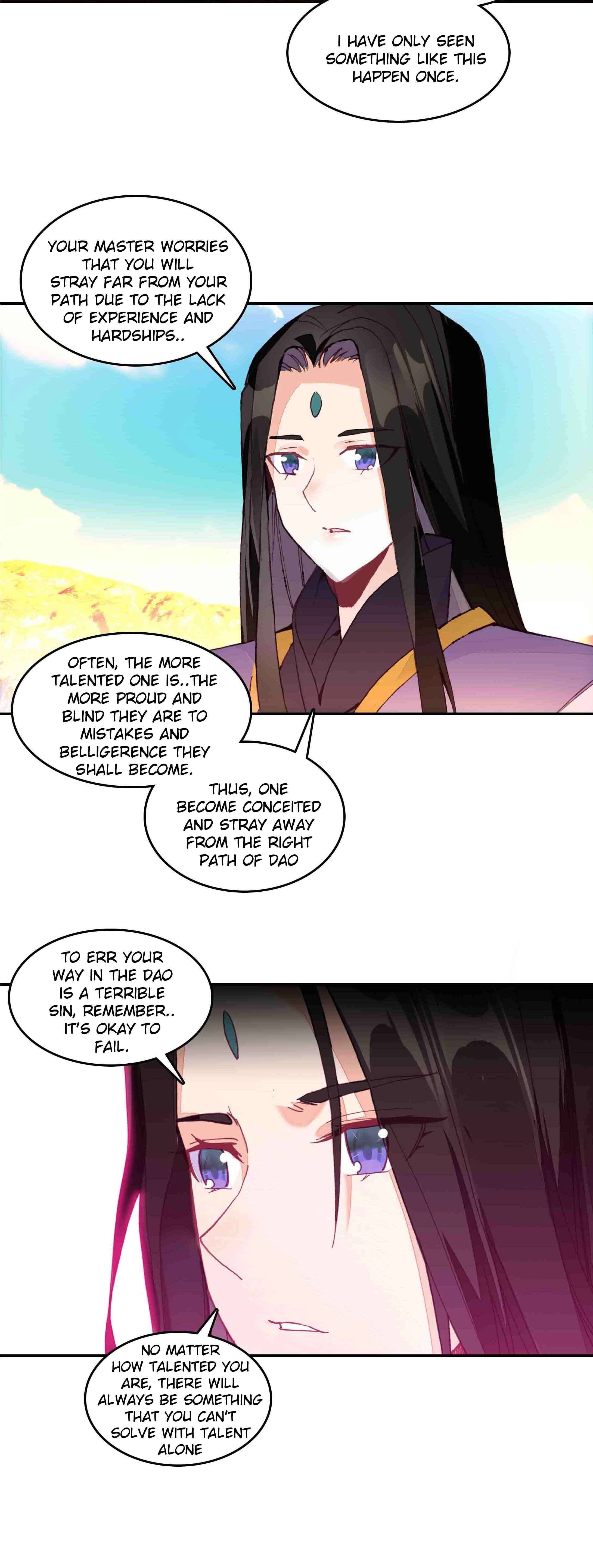 Bitch, I’m a Young Lady With Hax Chapter 48 page 16 - 