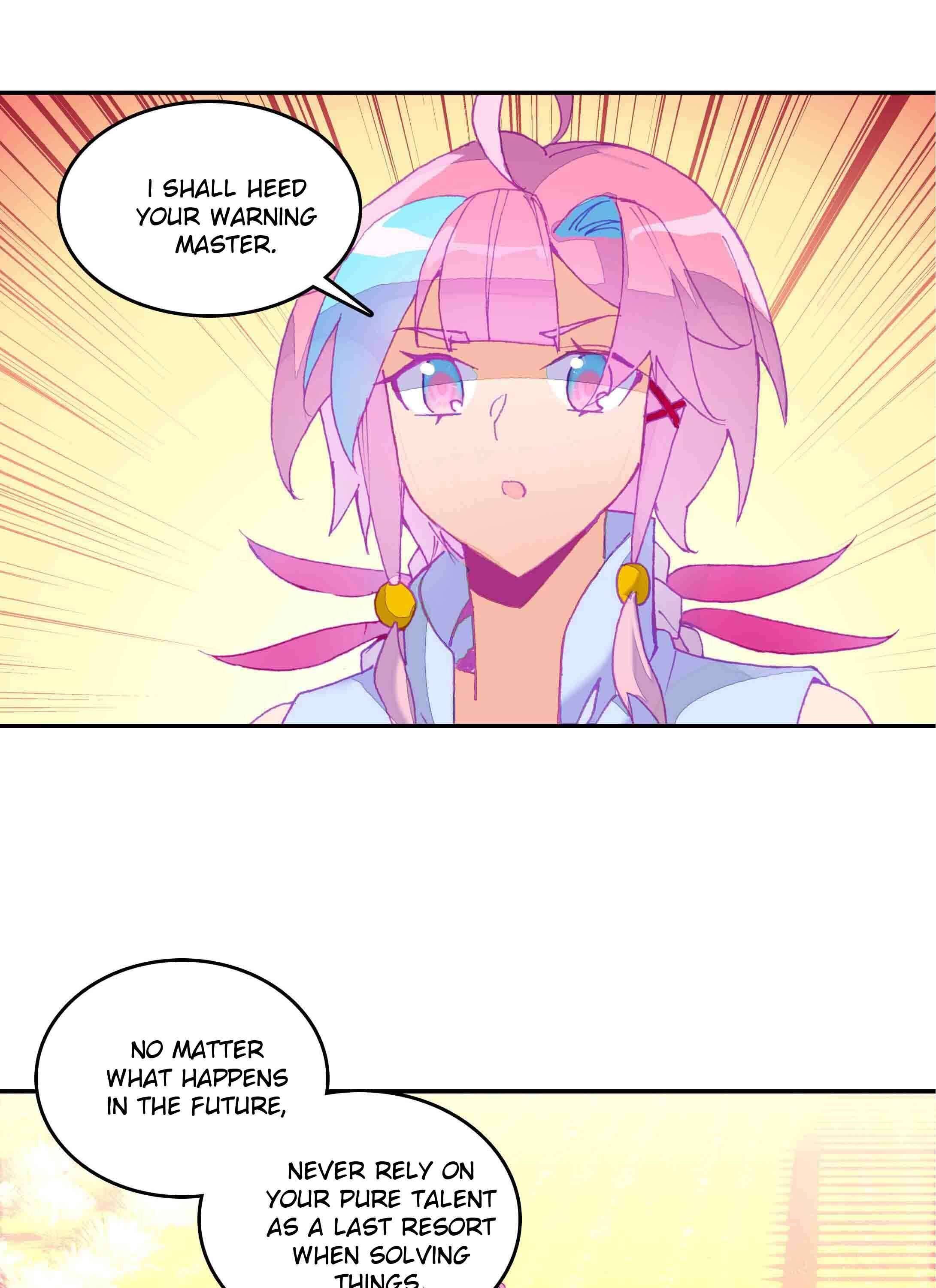 Bitch, I’m a Young Lady With Hax Chapter 48 page 17 - 