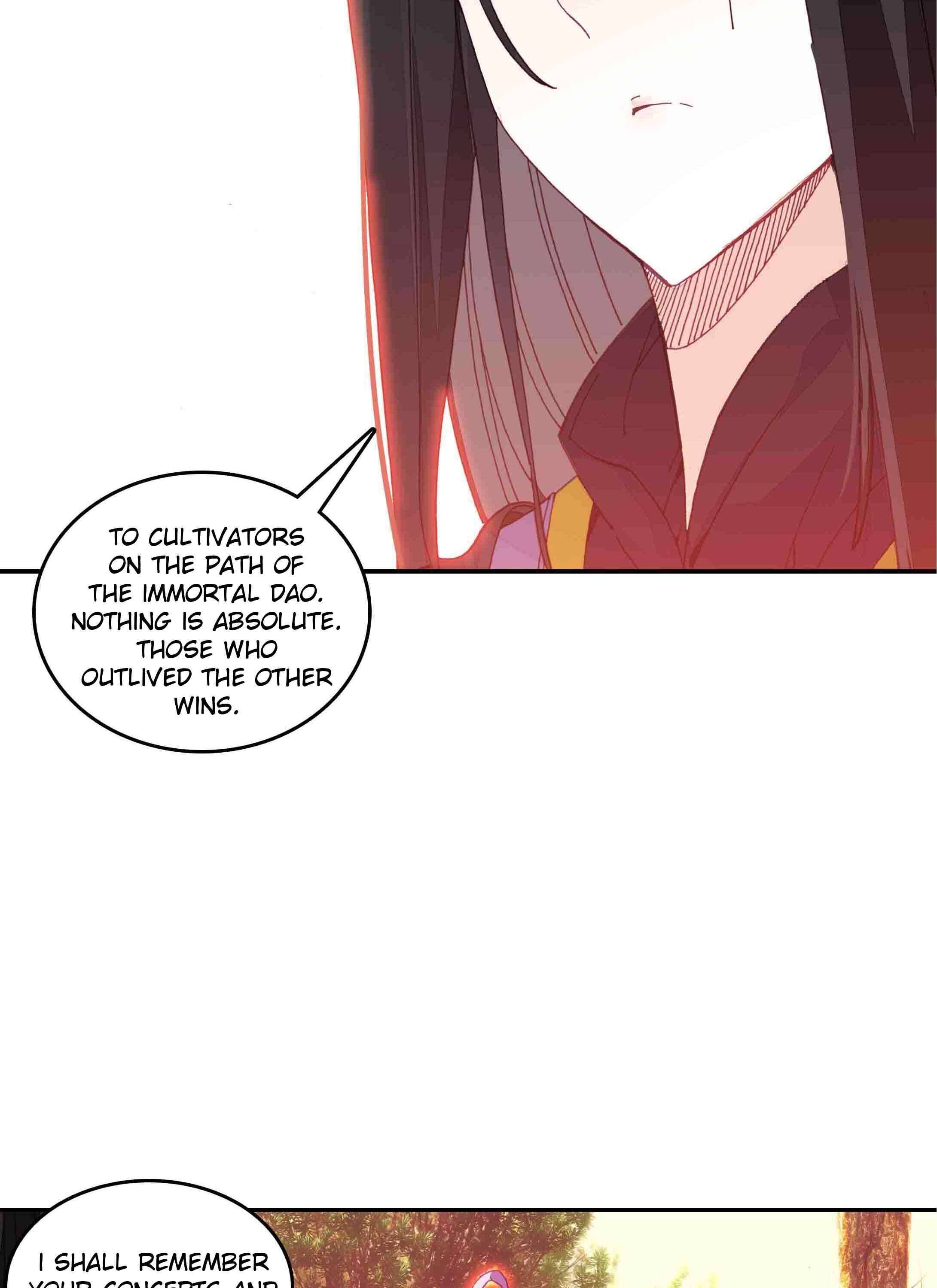 Bitch, I’m a Young Lady With Hax Chapter 48 page 19 - 
