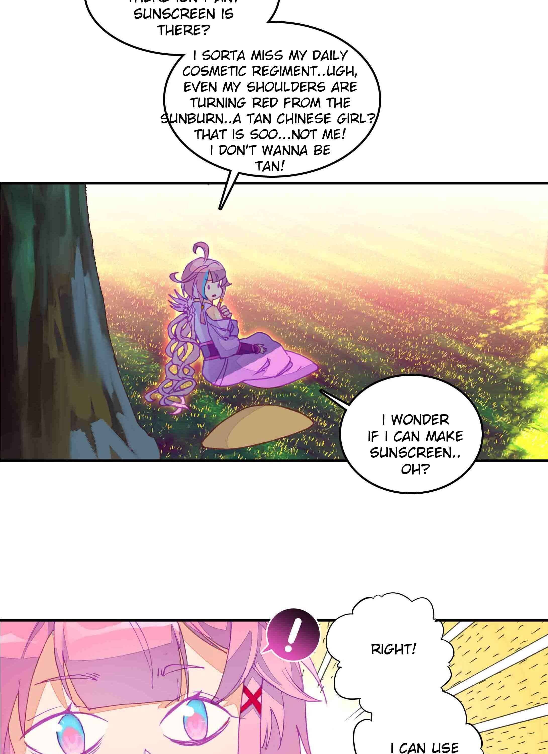 Bitch, I’m a Young Lady With Hax Chapter 48 page 3 - 