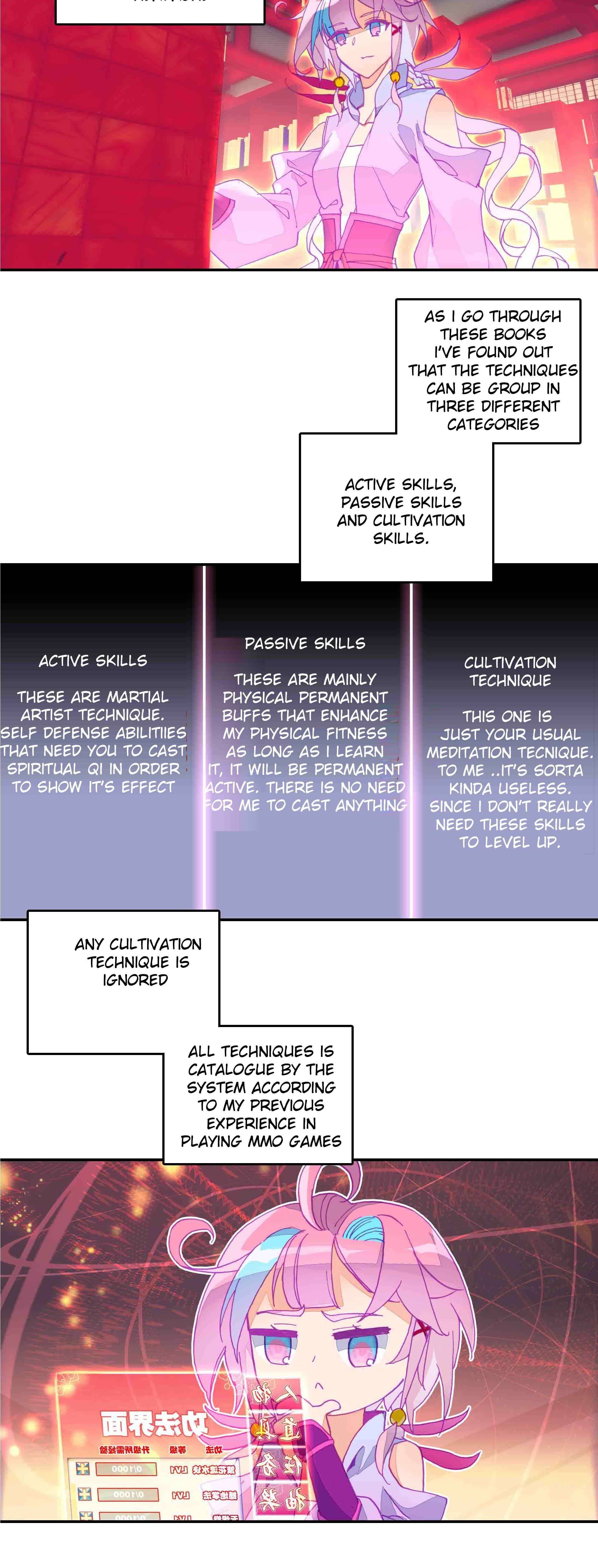 Bitch, I’m a Young Lady With Hax Chapter 48 page 26 - 