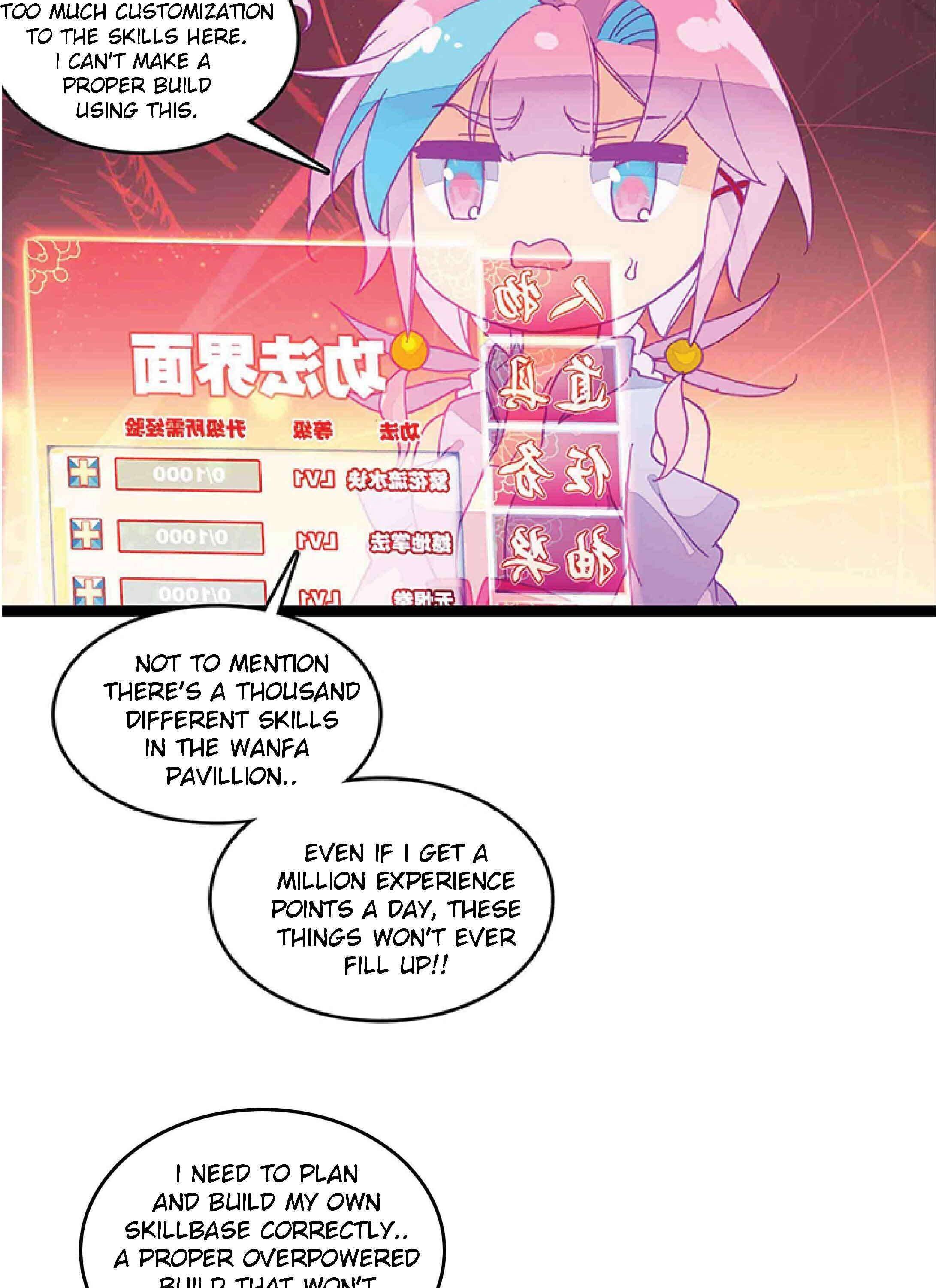 Bitch, I’m a Young Lady With Hax Chapter 48 page 28 - 
