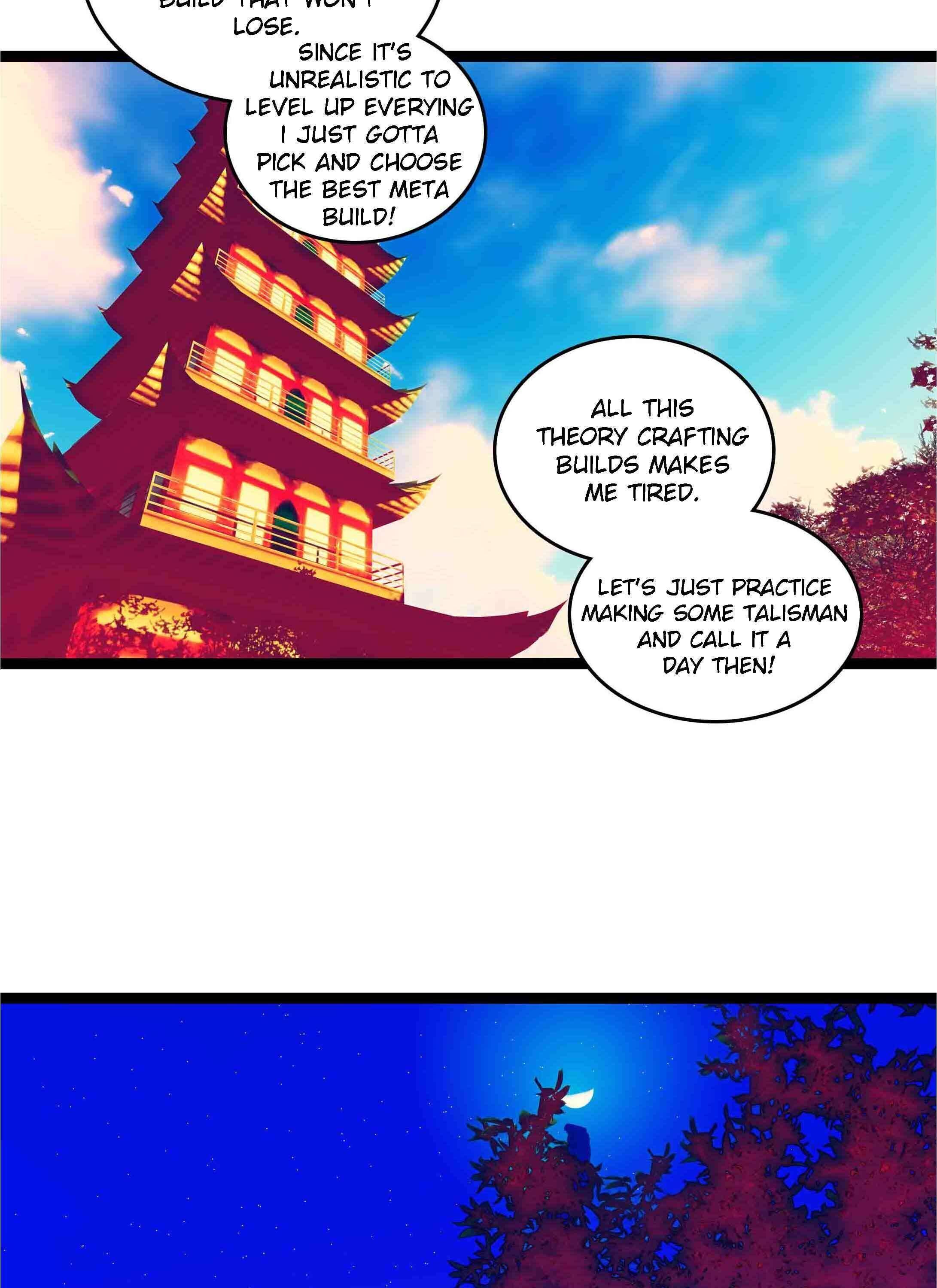 Bitch, I’m a Young Lady With Hax Chapter 48 page 29 - 