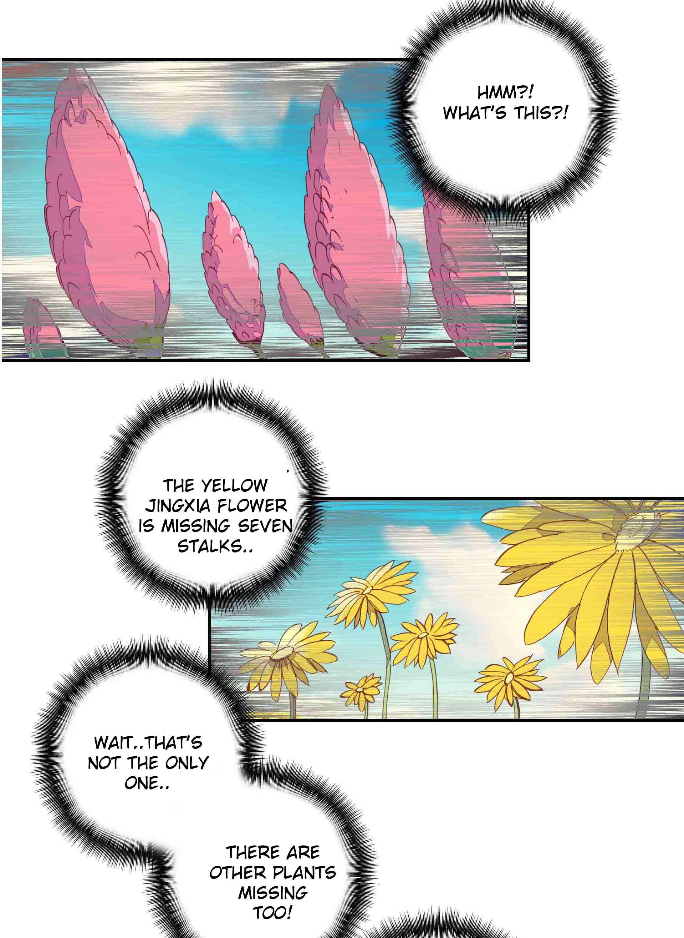 Bitch, I’m a Young Lady With Hax Chapter 48 page 33 - 