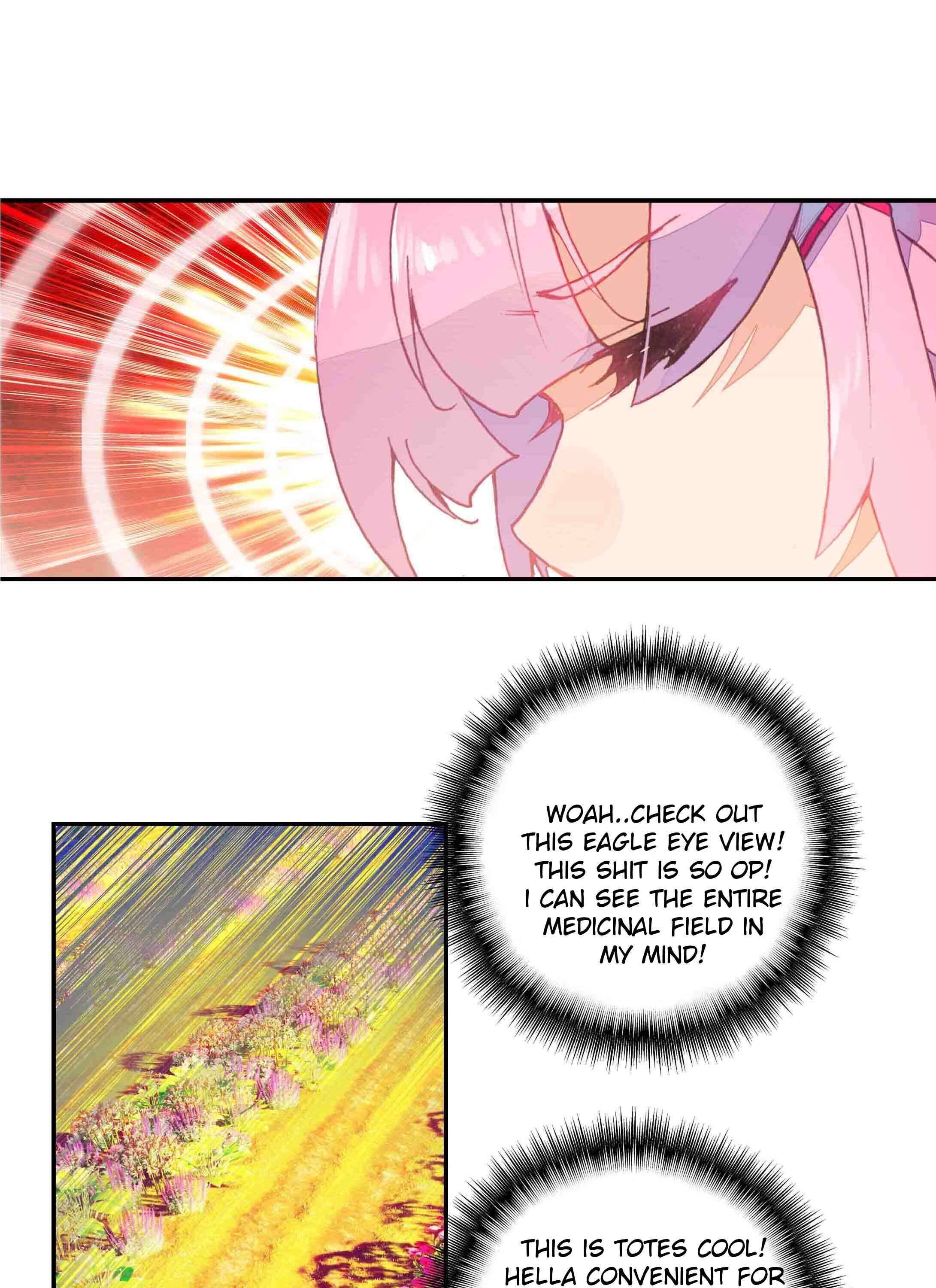 Bitch, I’m a Young Lady With Hax Chapter 48 page 5 - 