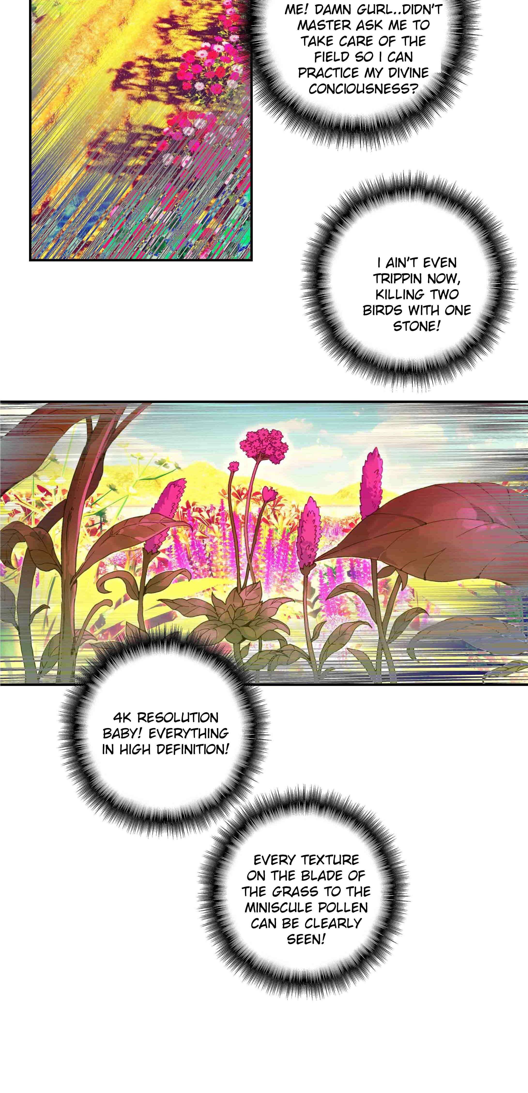 Bitch, I’m a Young Lady With Hax Chapter 48 page 6 - 