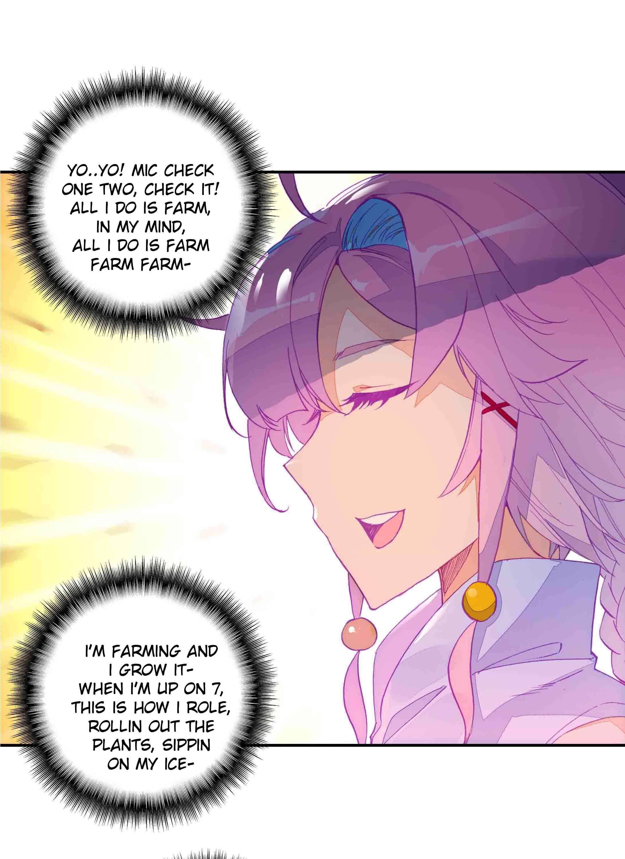 Bitch, I’m a Young Lady With Hax Chapter 48 page 7 - 