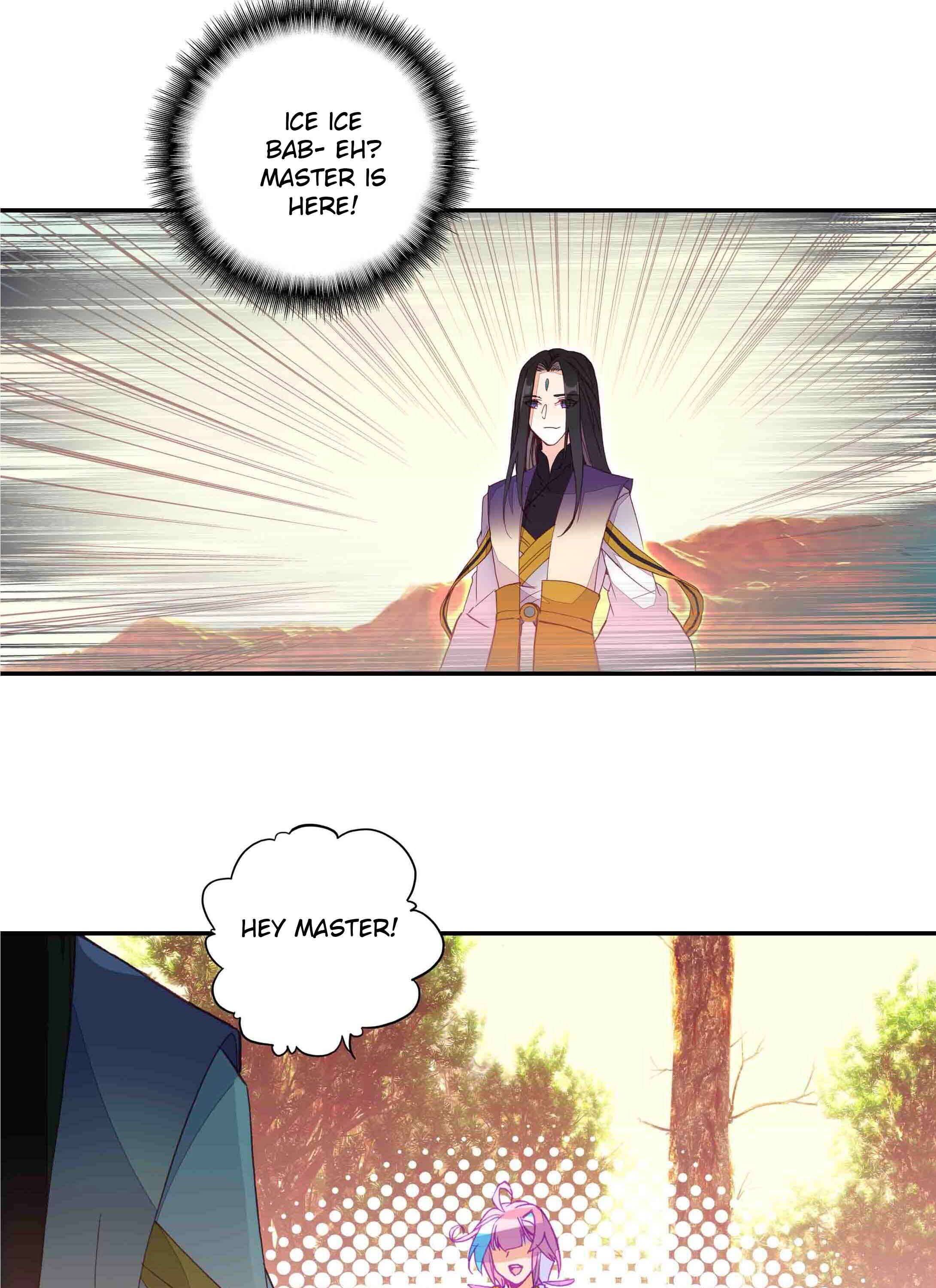 Bitch, I’m a Young Lady With Hax Chapter 48 page 8 - 