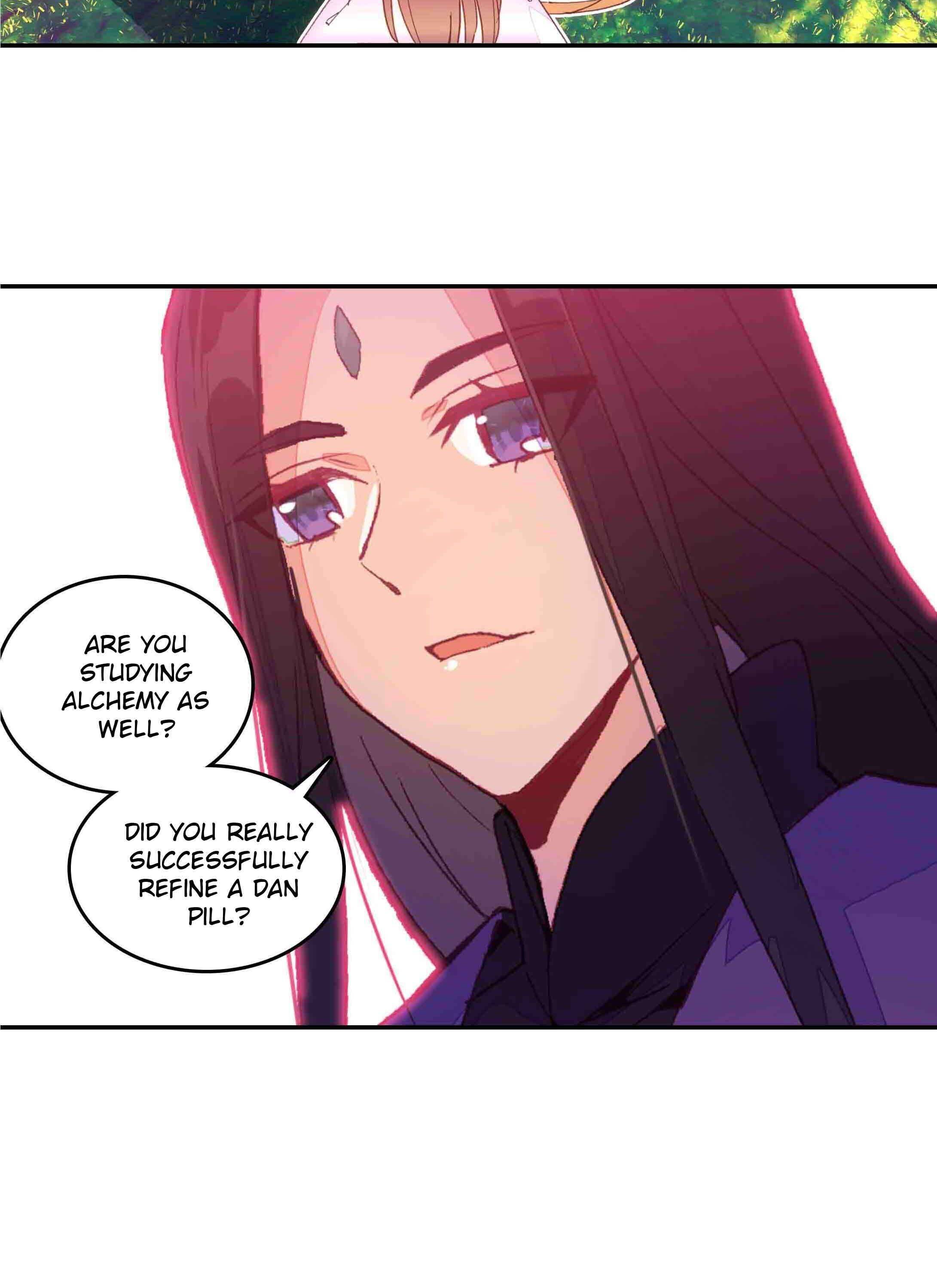Bitch, I’m a Young Lady With Hax Chapter 48 page 10 - 