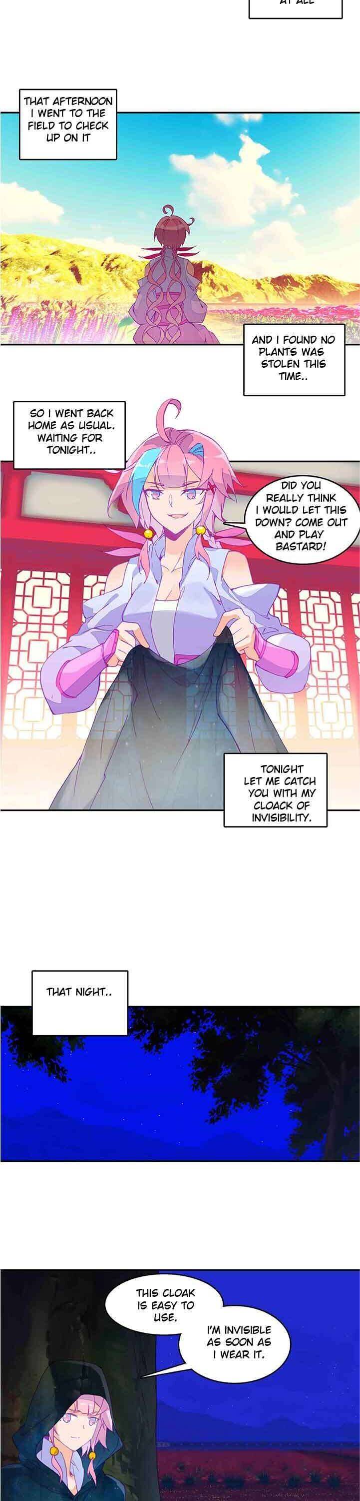 Bitch, I’m a Young Lady With Hax Chapter 49 page 2 - 