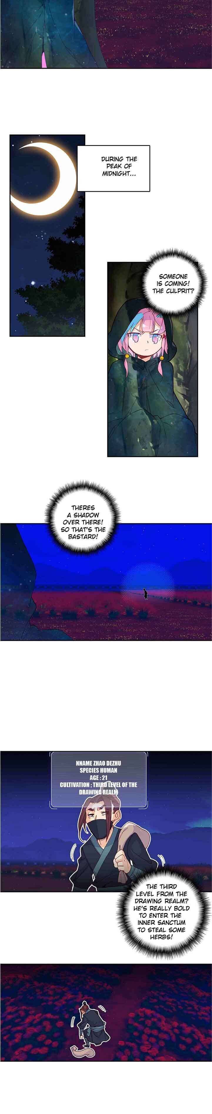 Bitch, I’m a Young Lady With Hax Chapter 49 page 3 - 