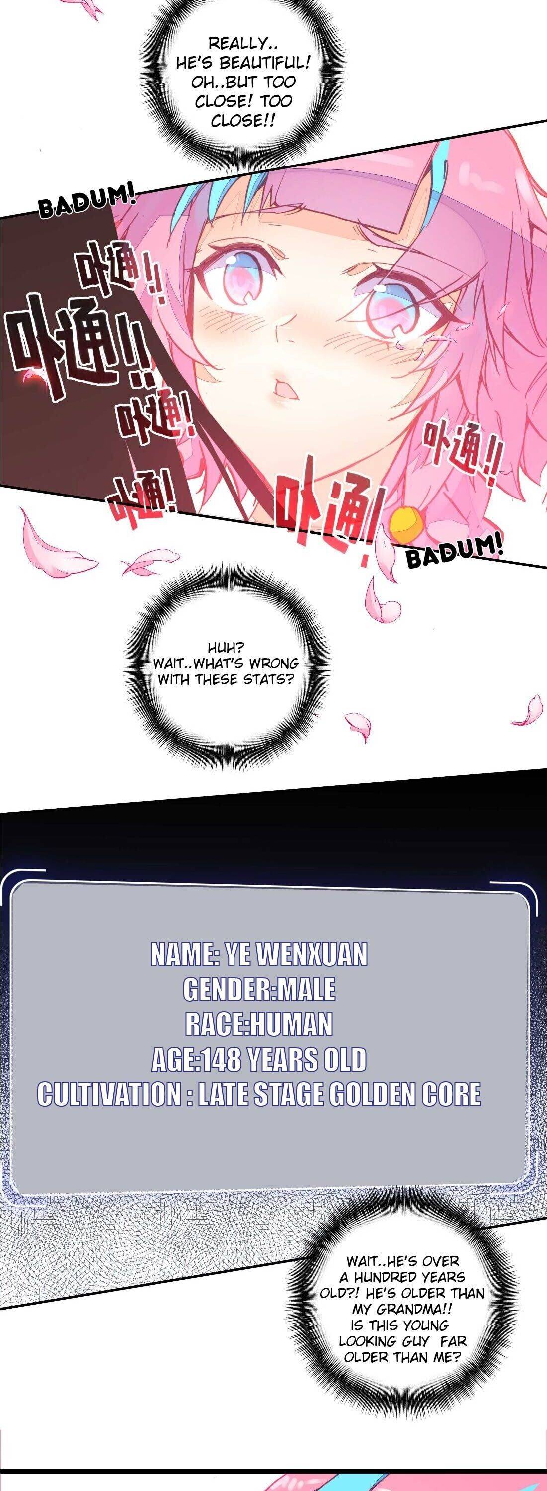 Bitch, I’m a Young Lady With Hax Chapter 5 page 2 - 