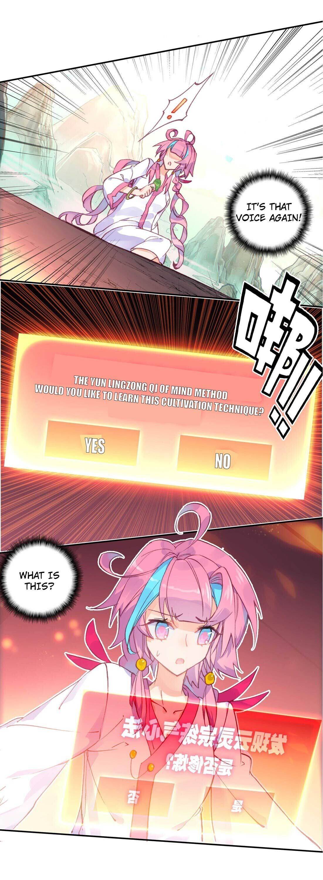 Bitch, I’m a Young Lady With Hax Chapter 5 page 11 - 