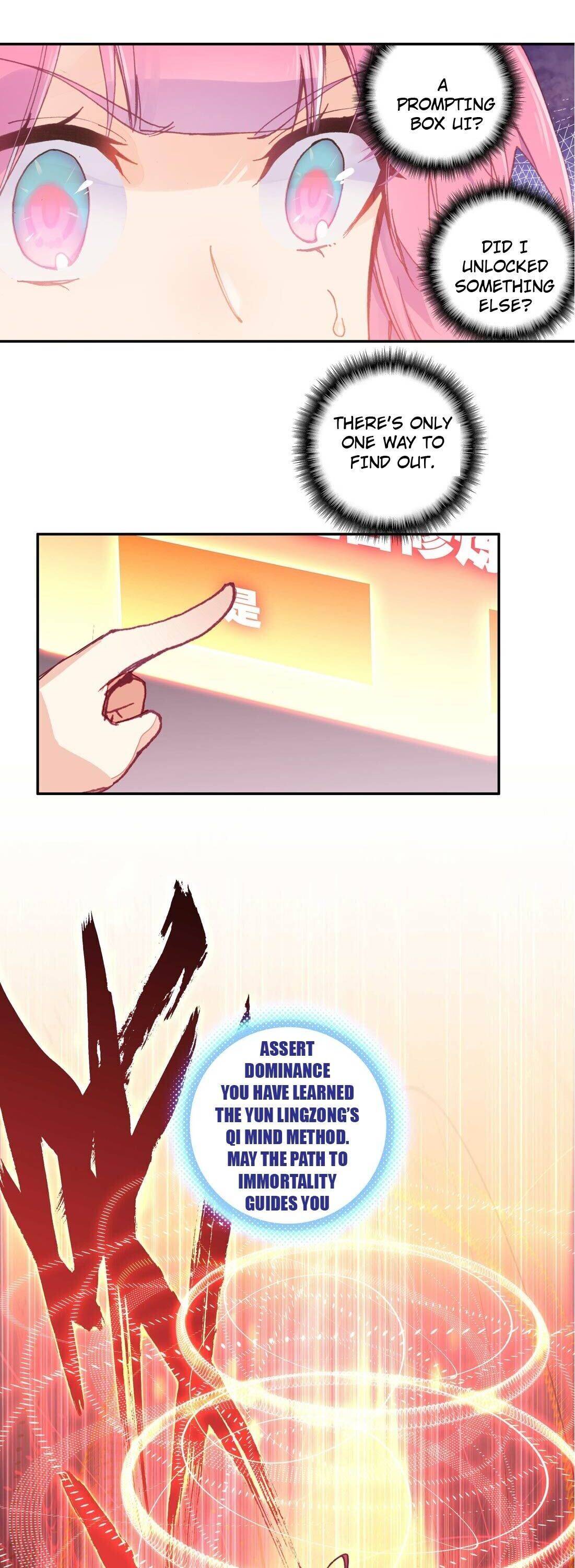 Bitch, I’m a Young Lady With Hax Chapter 5 page 12 - 