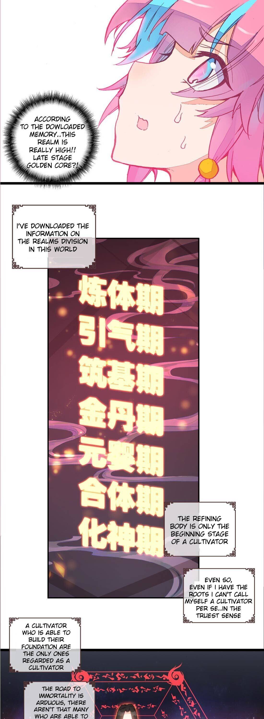 Bitch, I’m a Young Lady With Hax Chapter 5 page 3 - 