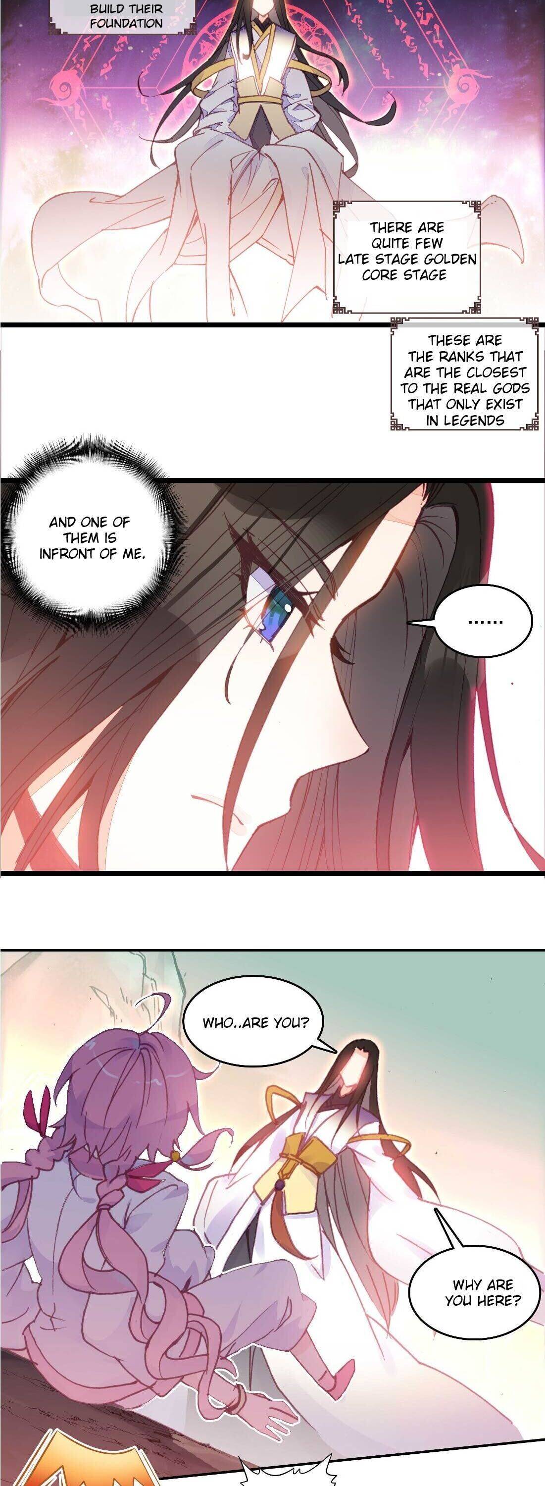 Bitch, I’m a Young Lady With Hax Chapter 5 page 4 - 