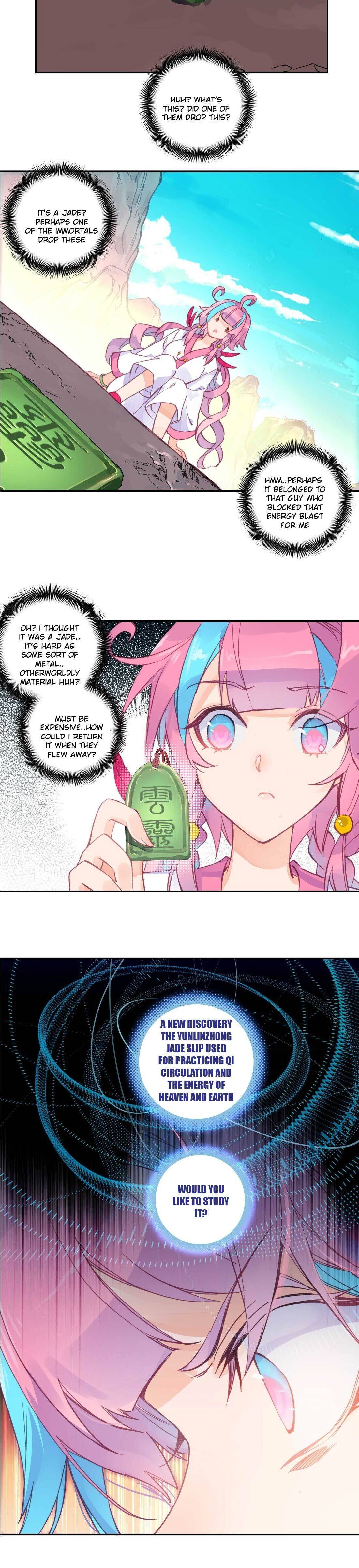 Bitch, I’m a Young Lady With Hax Chapter 5 page 10 - 