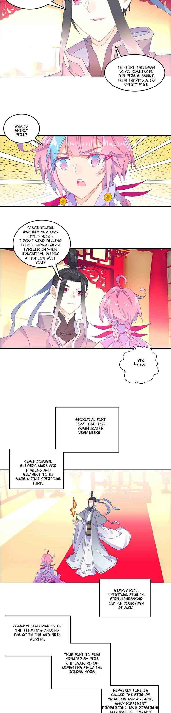 Bitch, I’m a Young Lady With Hax Chapter 50 page 11 - 
