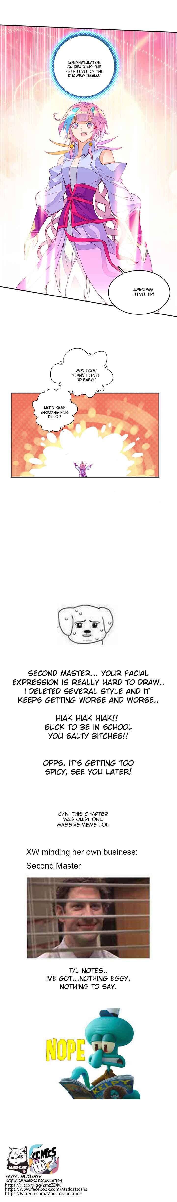 Bitch, I’m a Young Lady With Hax Chapter 51 page 12 - 