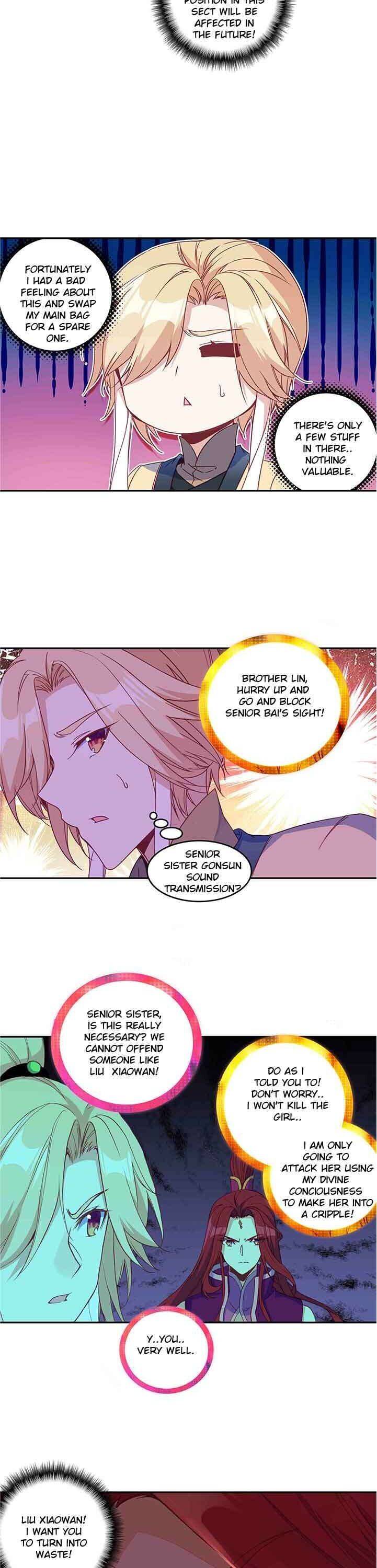 Bitch, I’m a Young Lady With Hax Chapter 55 page 2 - 