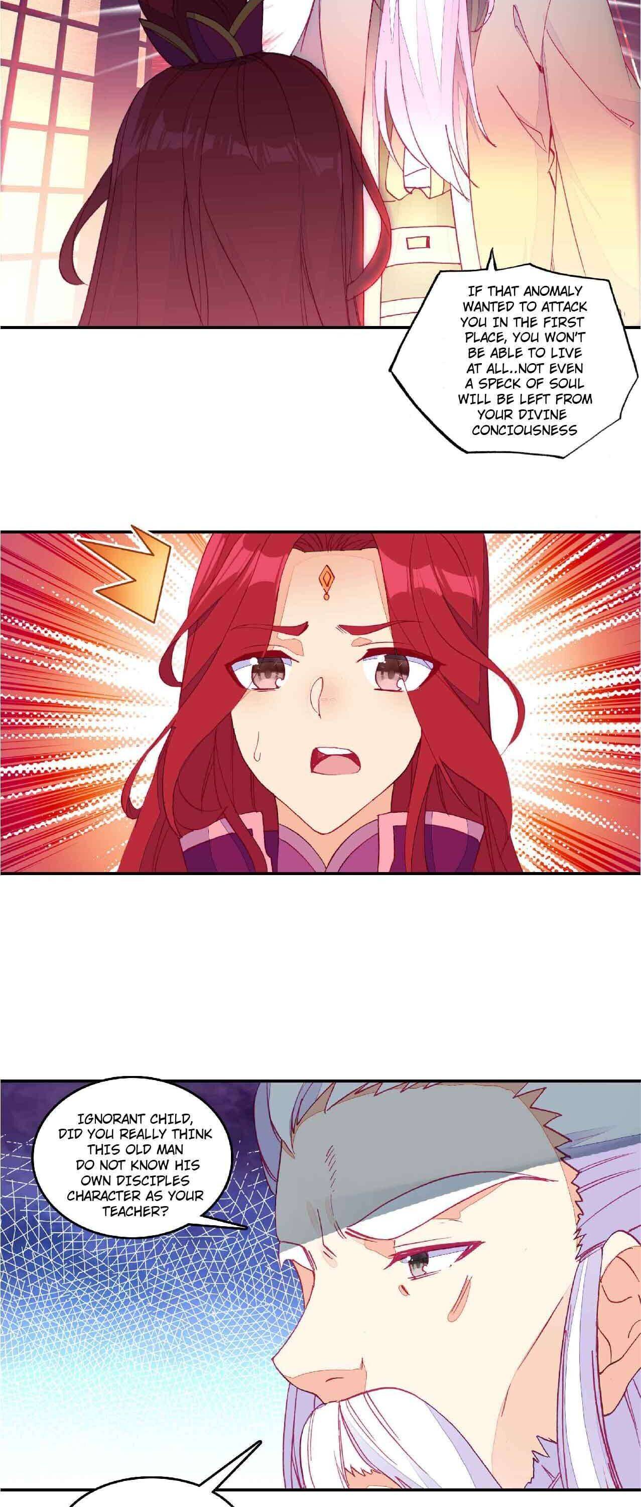 Bitch, I’m a Young Lady With Hax Chapter 56 page 15 - 