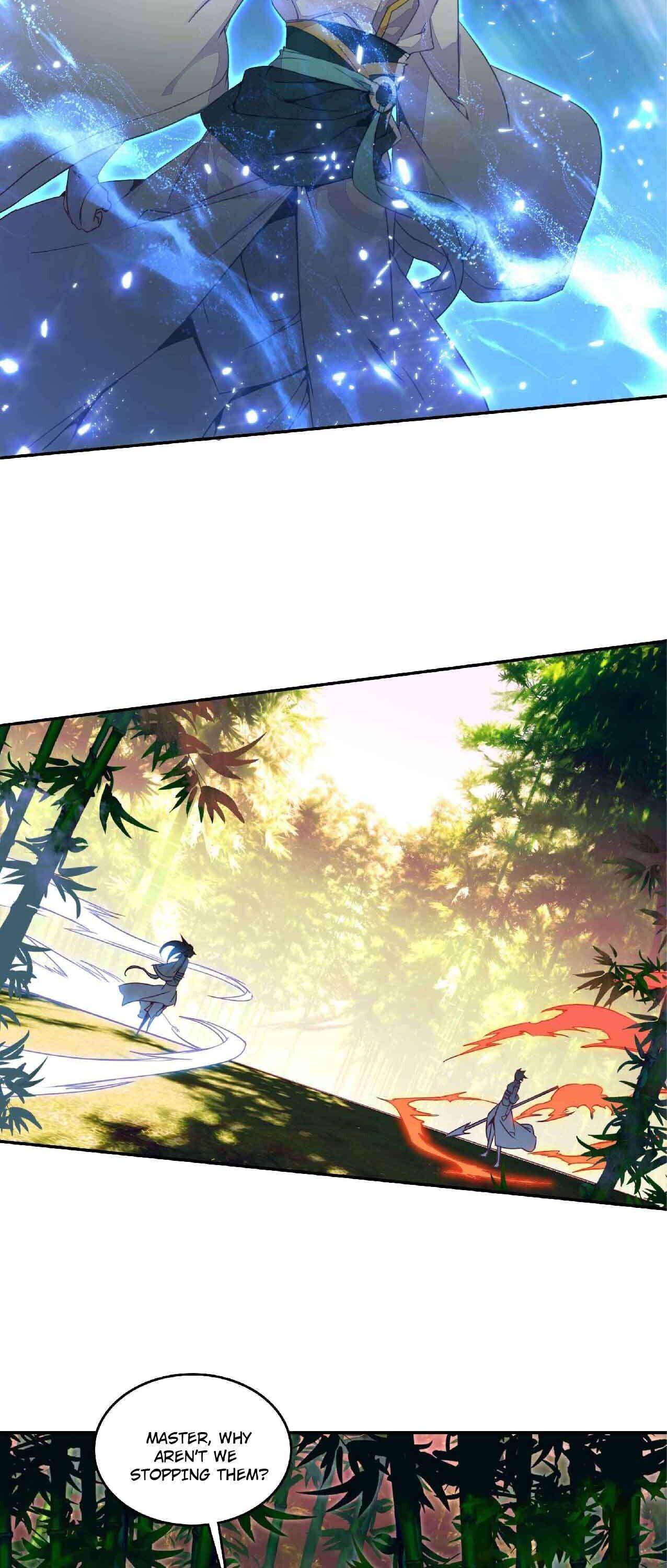 Bitch, I’m a Young Lady With Hax Chapter 57 page 14 - 