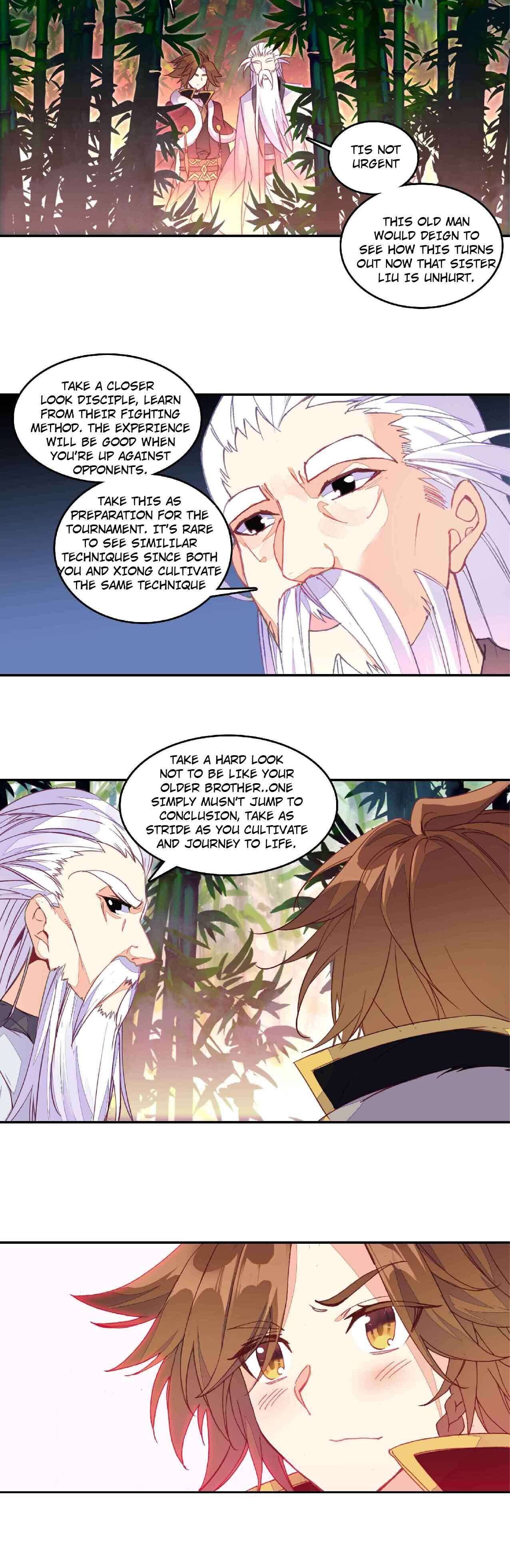 Bitch, I’m a Young Lady With Hax Chapter 57 page 15 - 