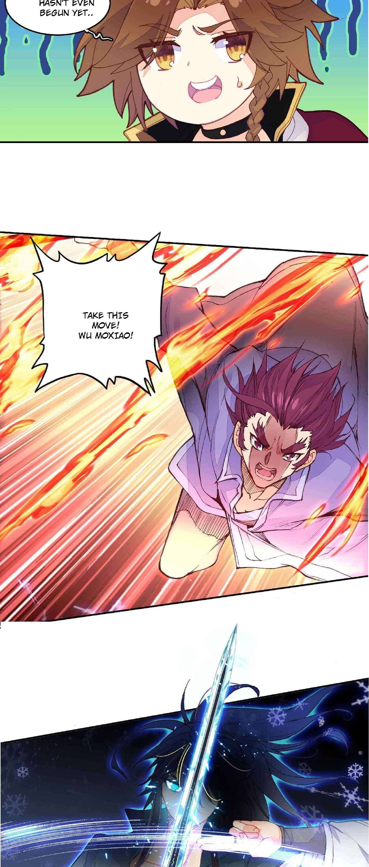 Bitch, I’m a Young Lady With Hax Chapter 57 page 17 - 